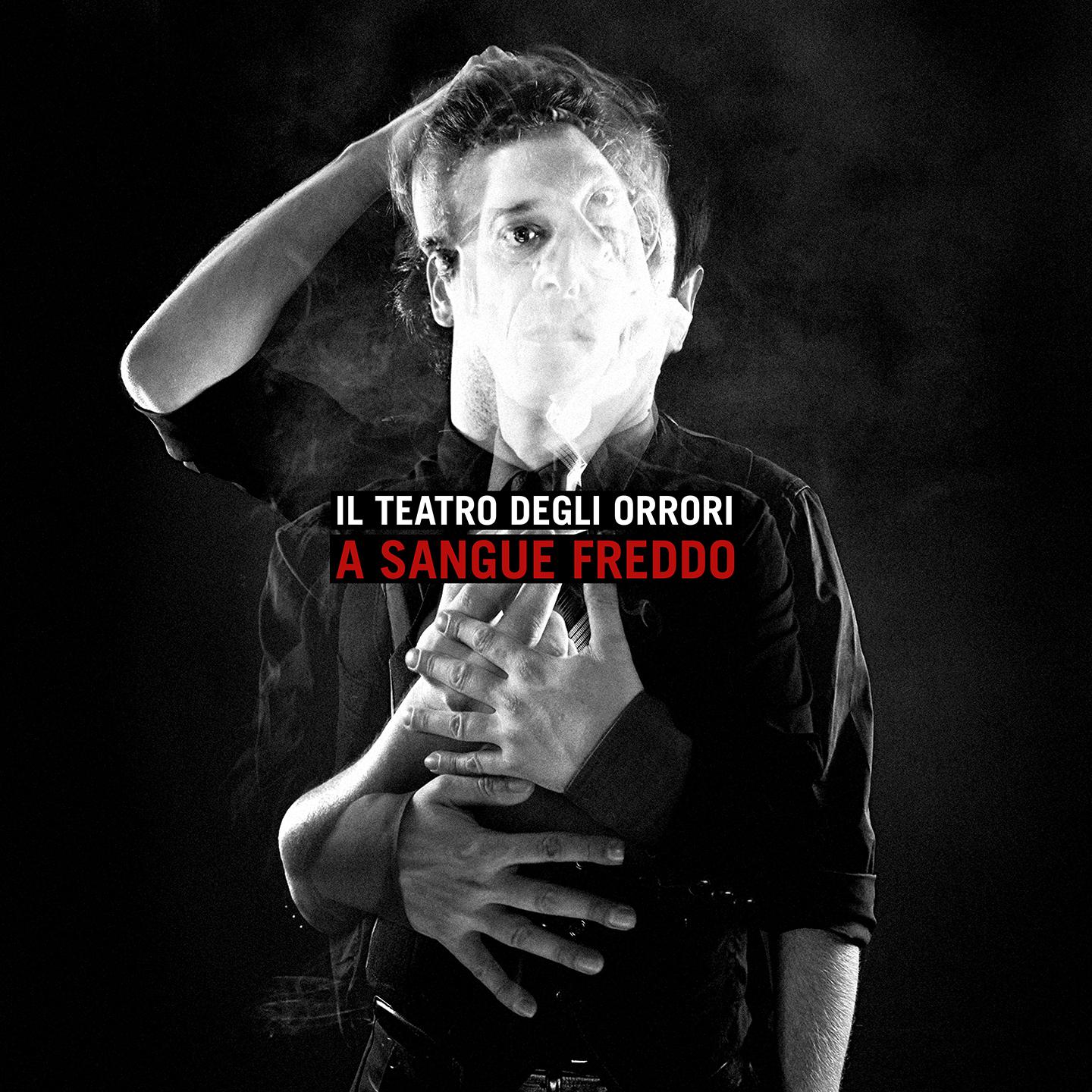 Il teatro degli orrori《A Sangue Freddo》GTP谱