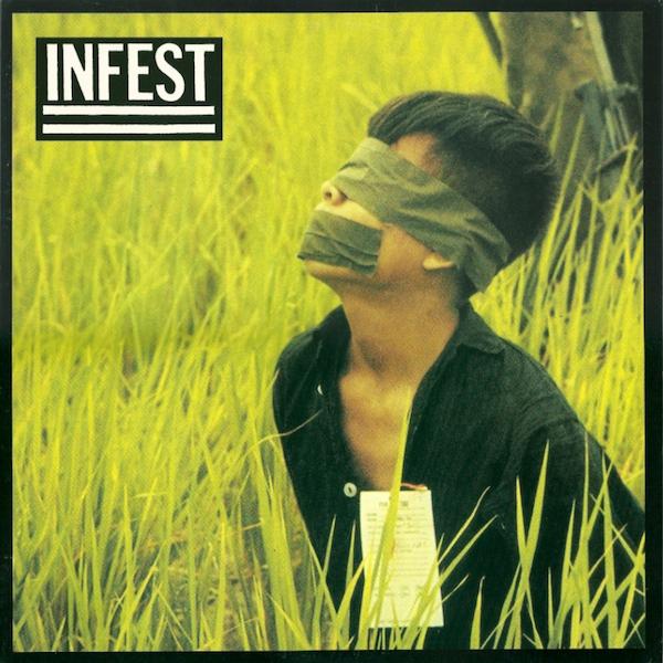 Infest《Behind This Tongue》GTP谱