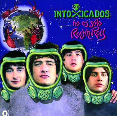 Intoxicados《Esta Saliendo El Sol》GTP谱