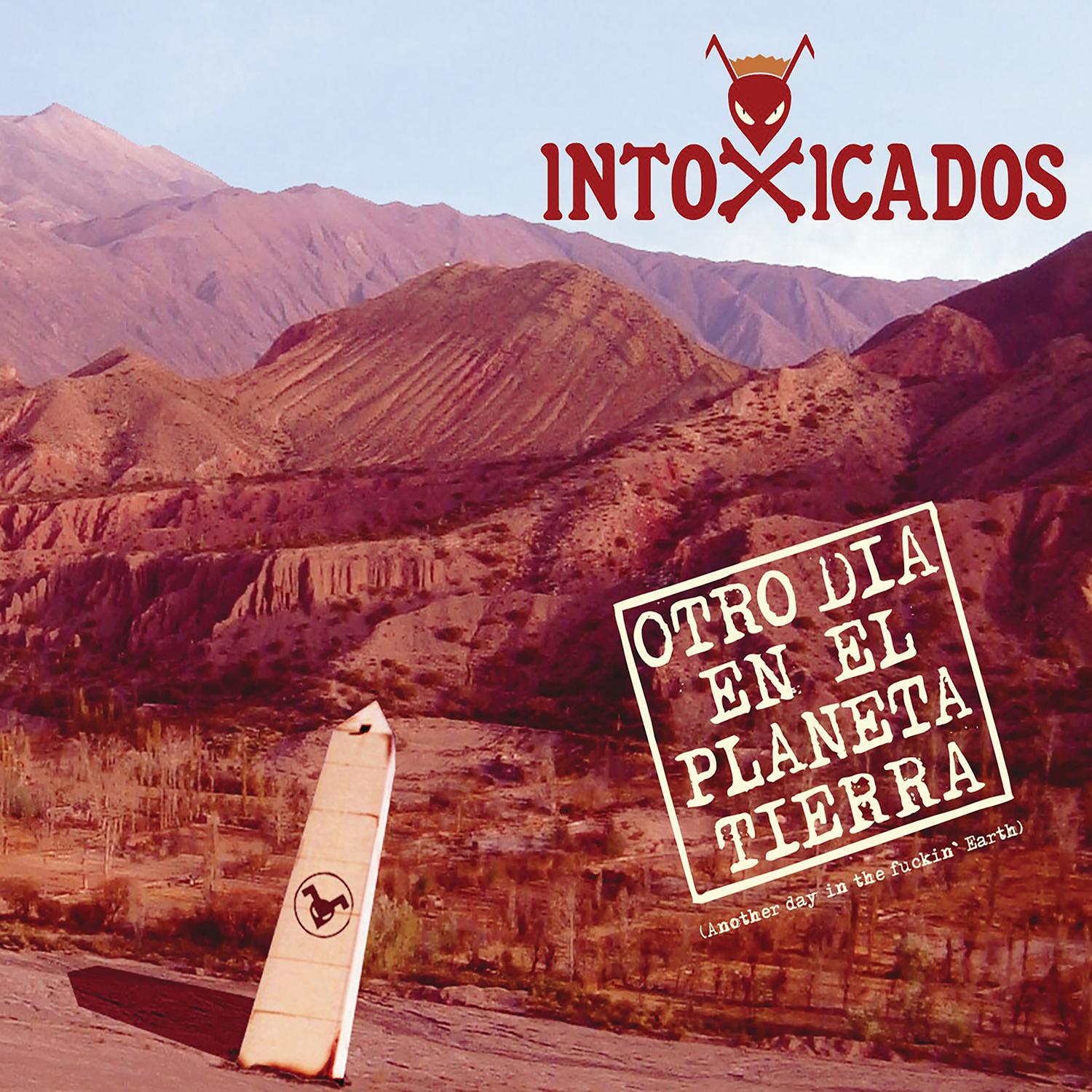 Intoxicados《Reggae Para Mirta》GTP谱