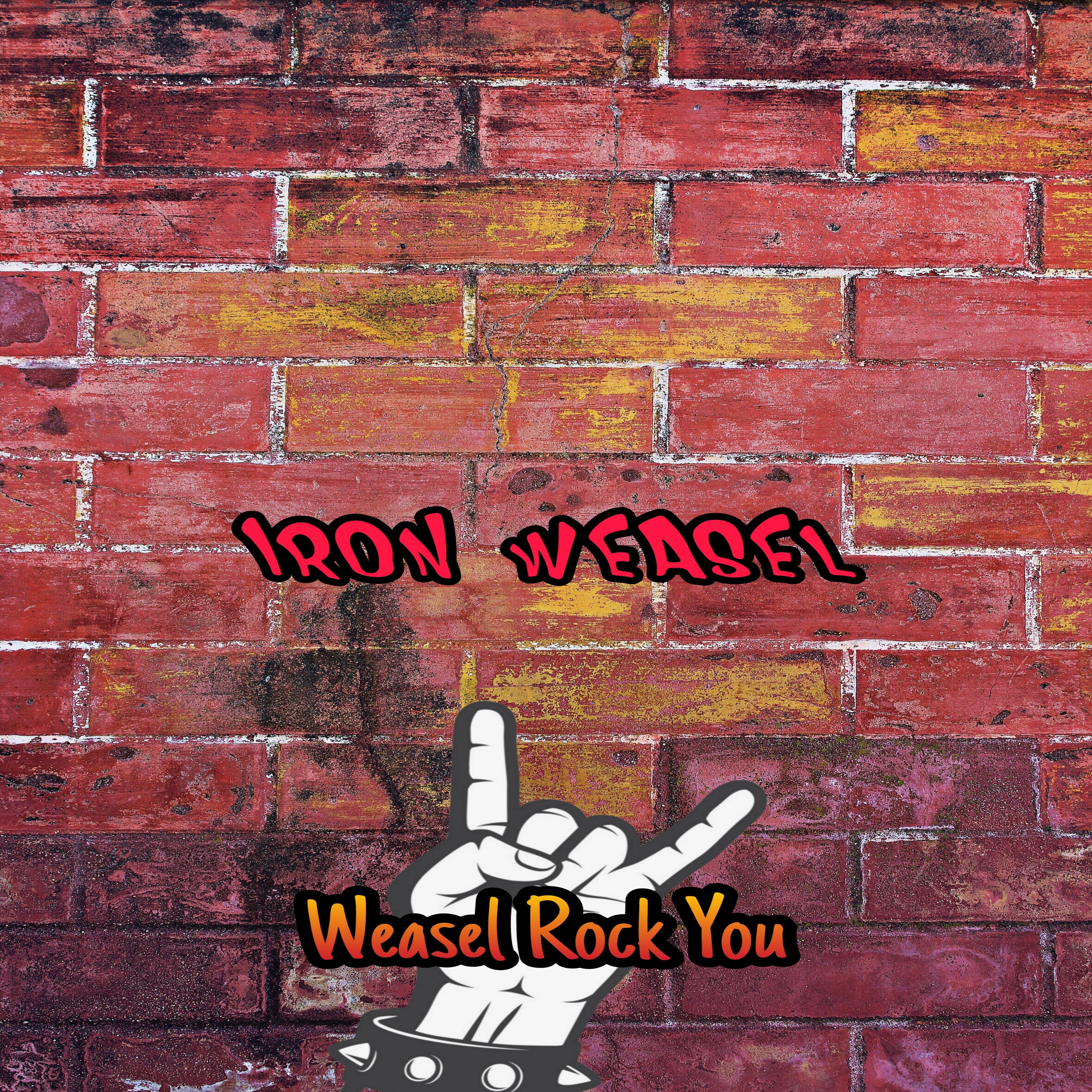 Iron Weasel《Weasel Rock You》GTP谱