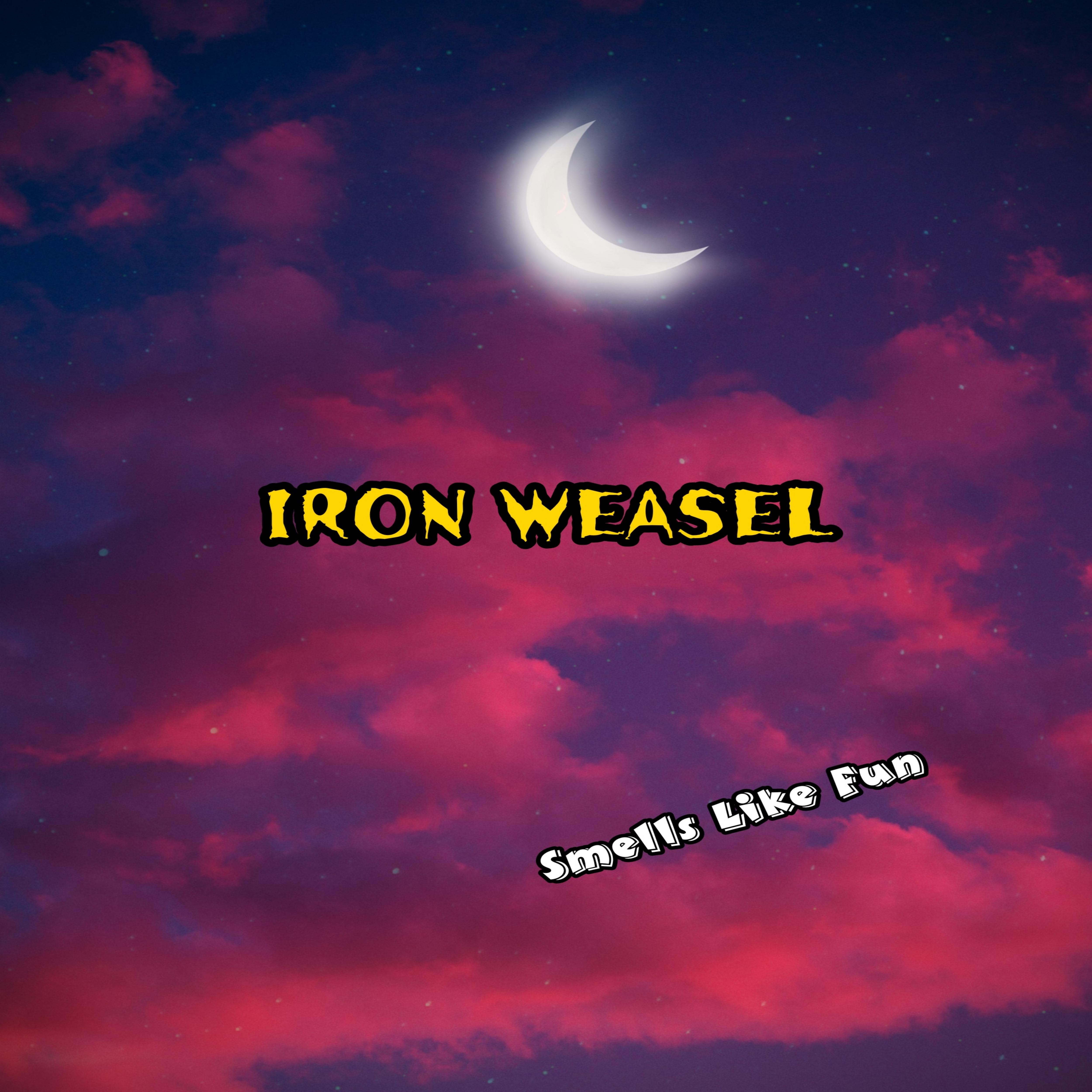 Iron Weasel《Smells Like Fun》GTP谱