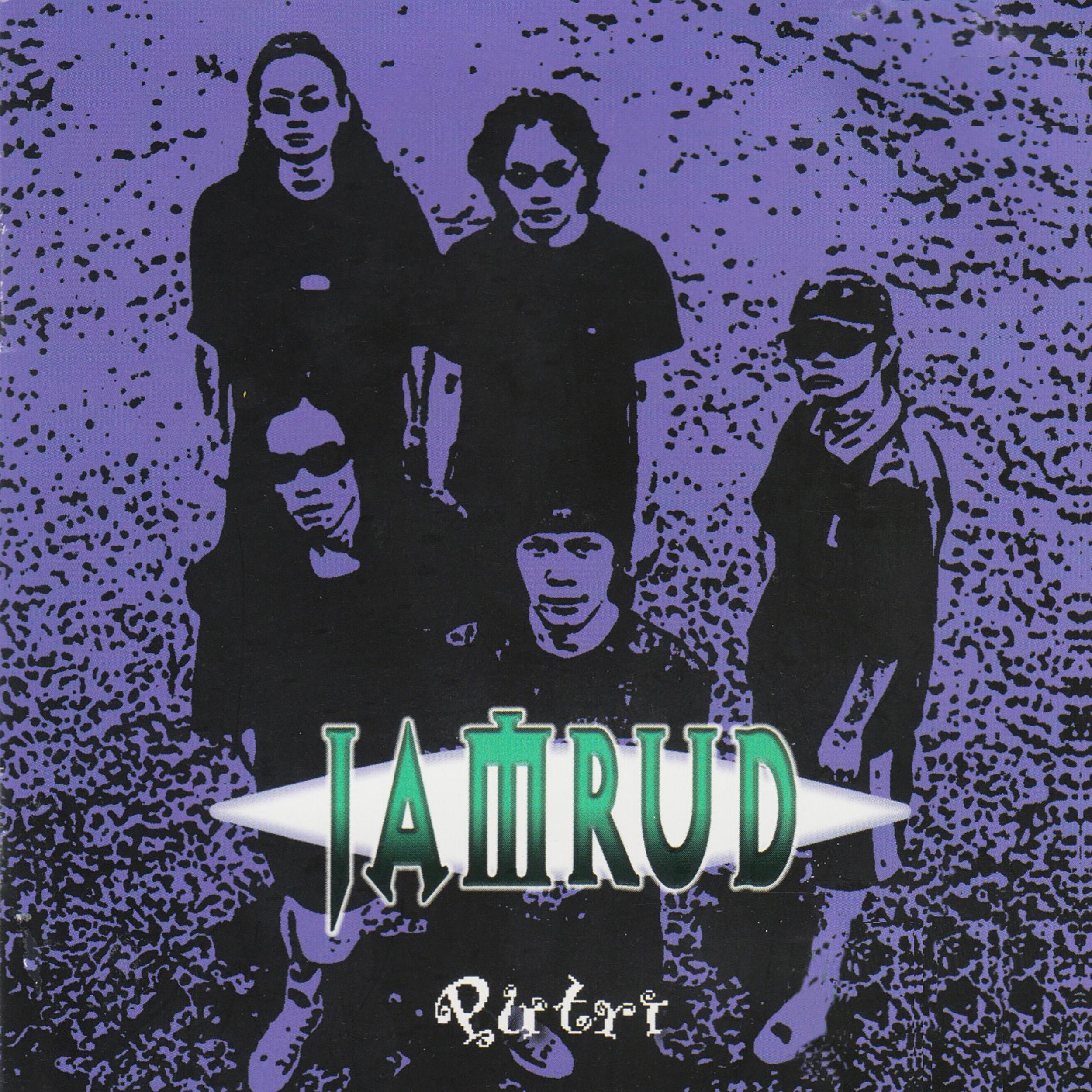 Jamrud《Putri》GTP谱