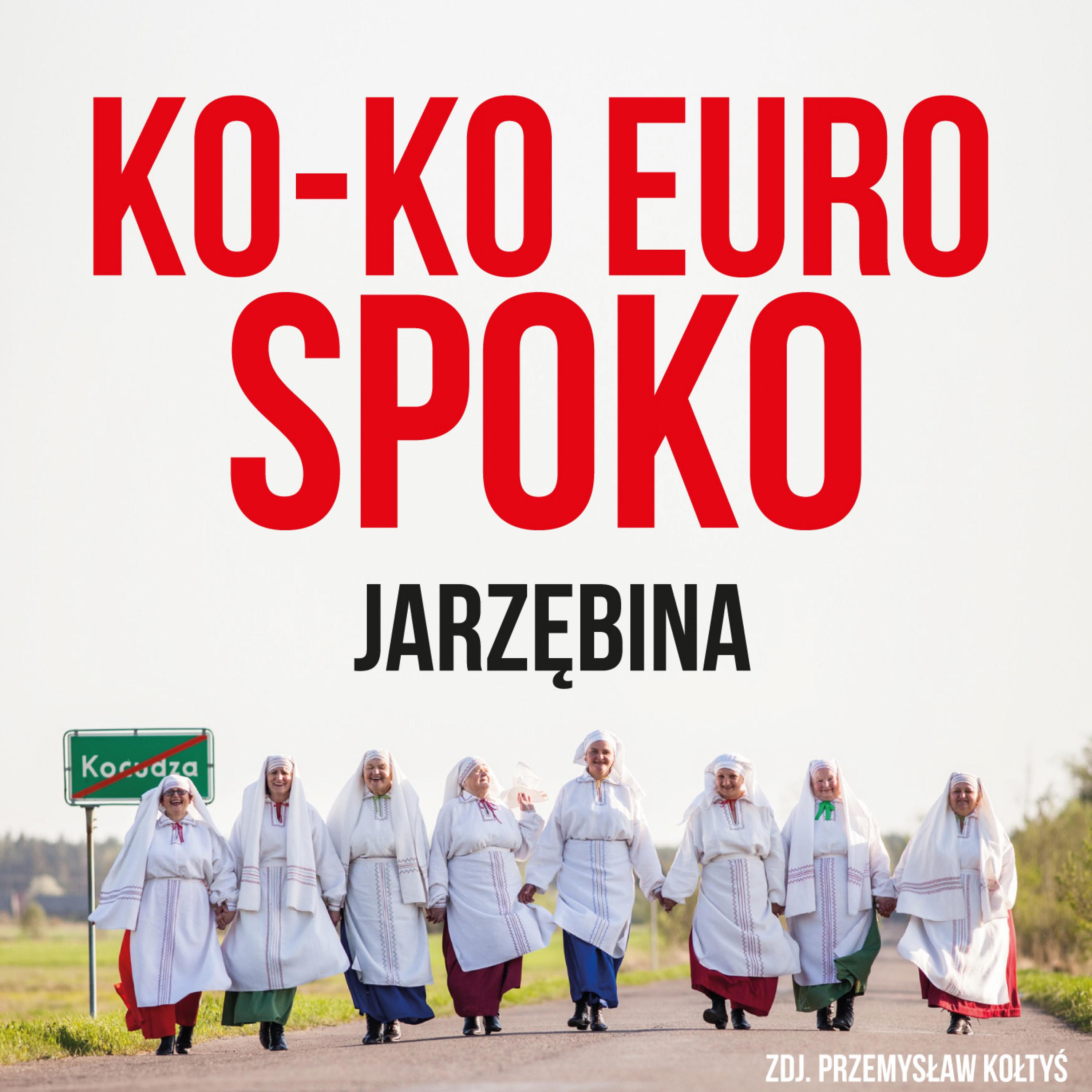 Jarzebina《Koko Euro Spoko》GTP谱