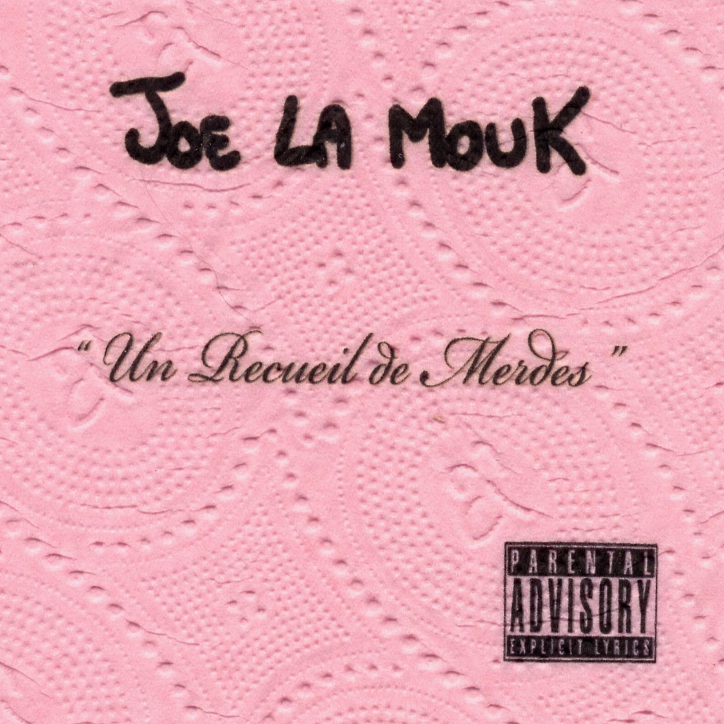 Joe La Mouk《Ta Gueule》GTP谱