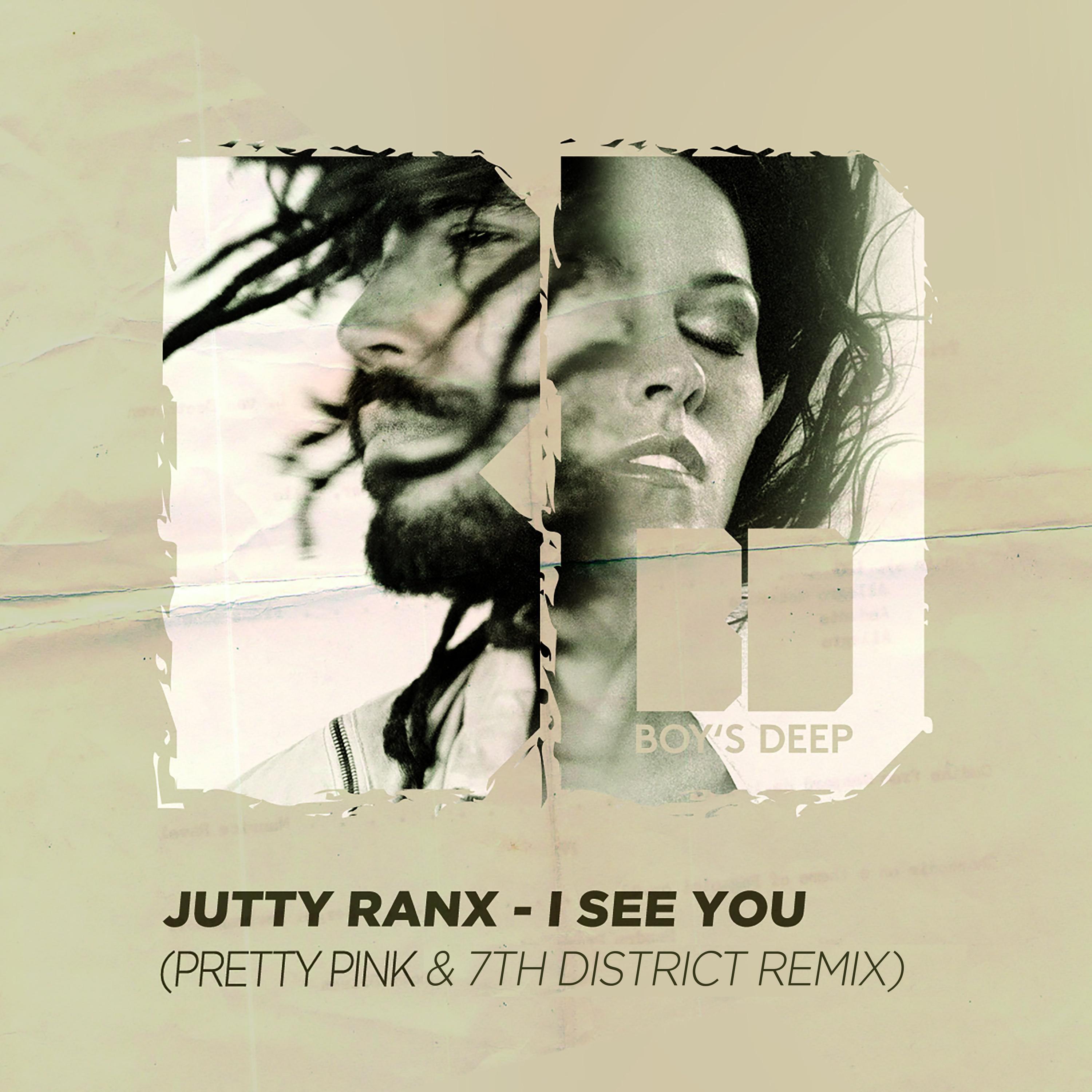 Jutty Ranx《I See You》GTP谱