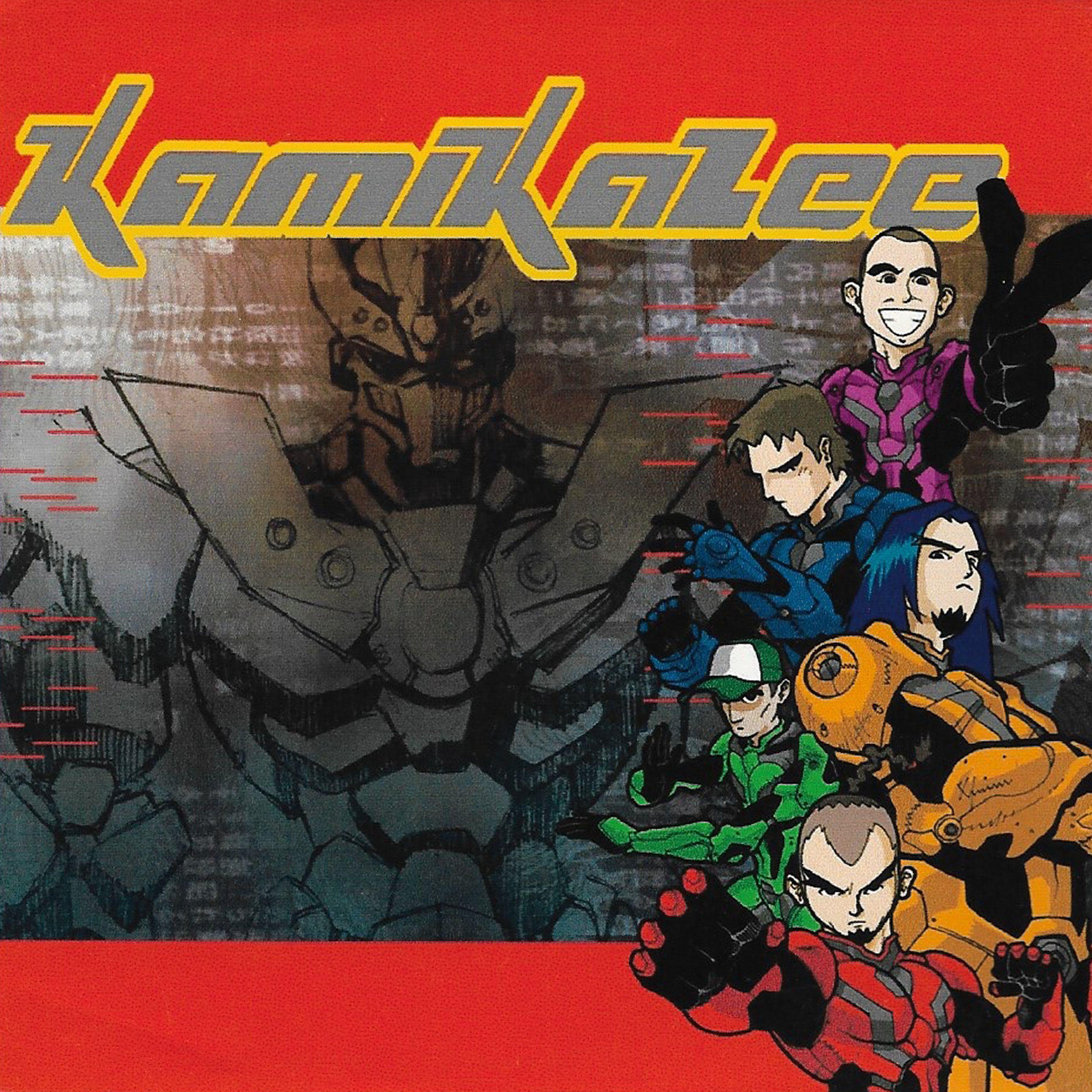 Kamikazee《Girlfriend》GTP谱
