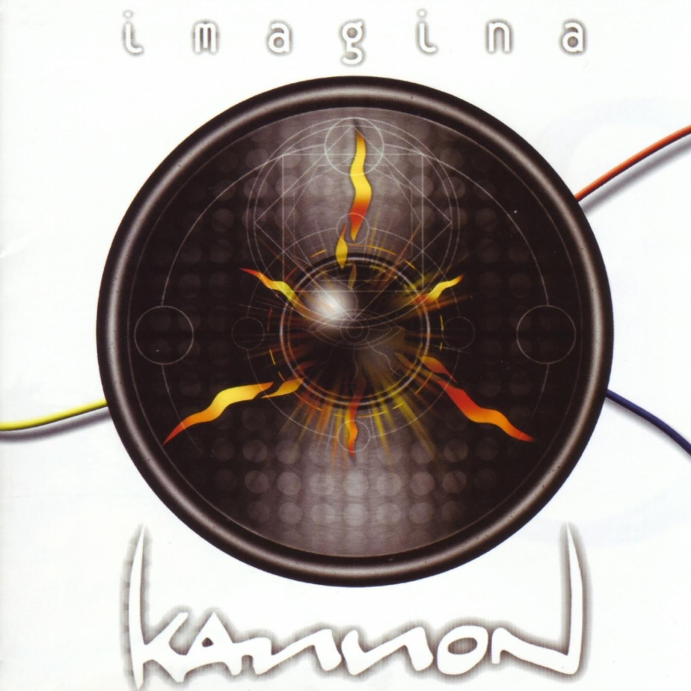 Kannon《Imagina》GTP谱