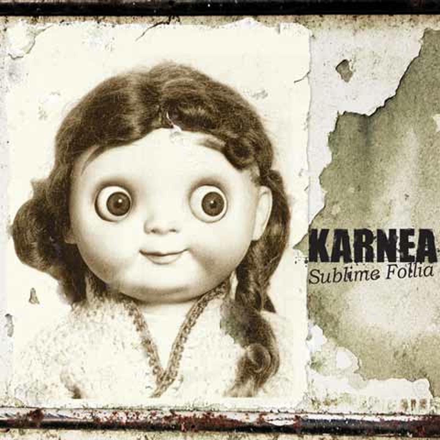 Karnea《Acerbero》GTP谱