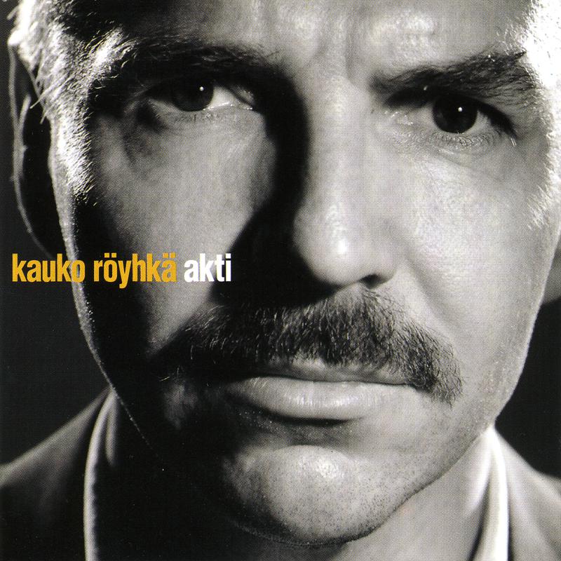 Kauko Royhka《Paha Maa》GTP谱