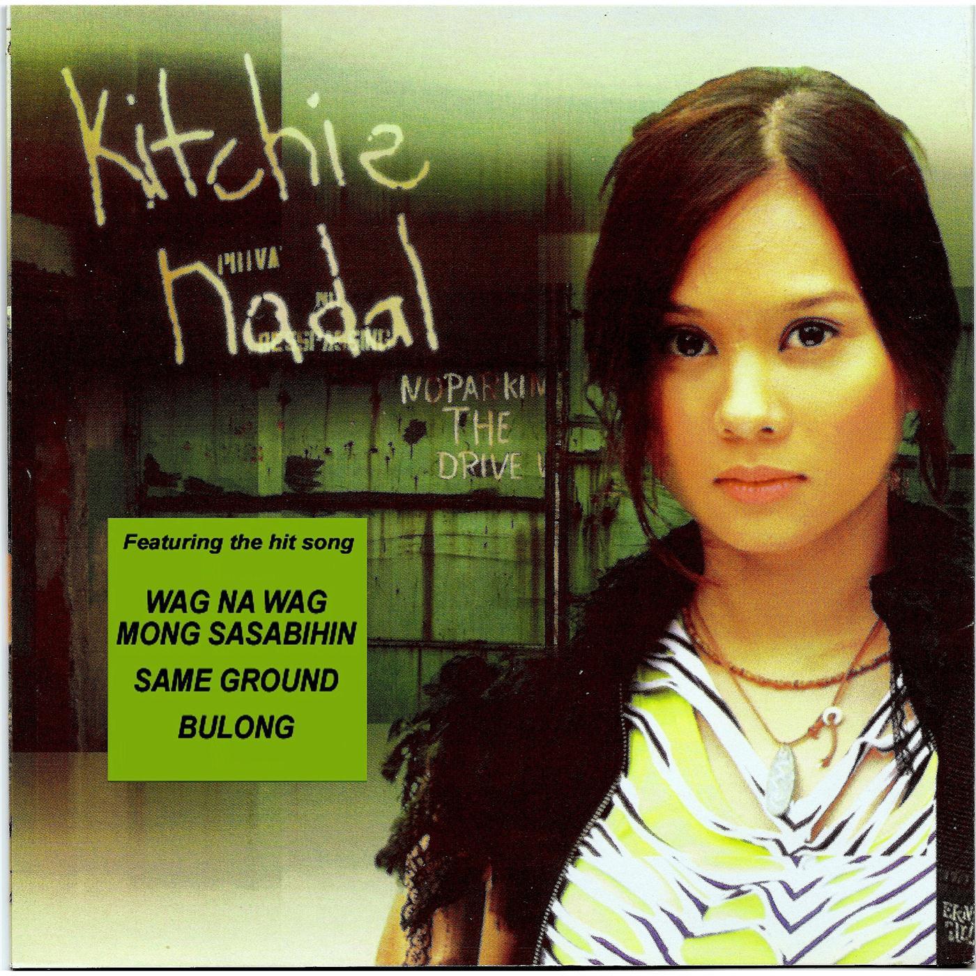 Kitchie Nadal《Same Ground》GTP谱