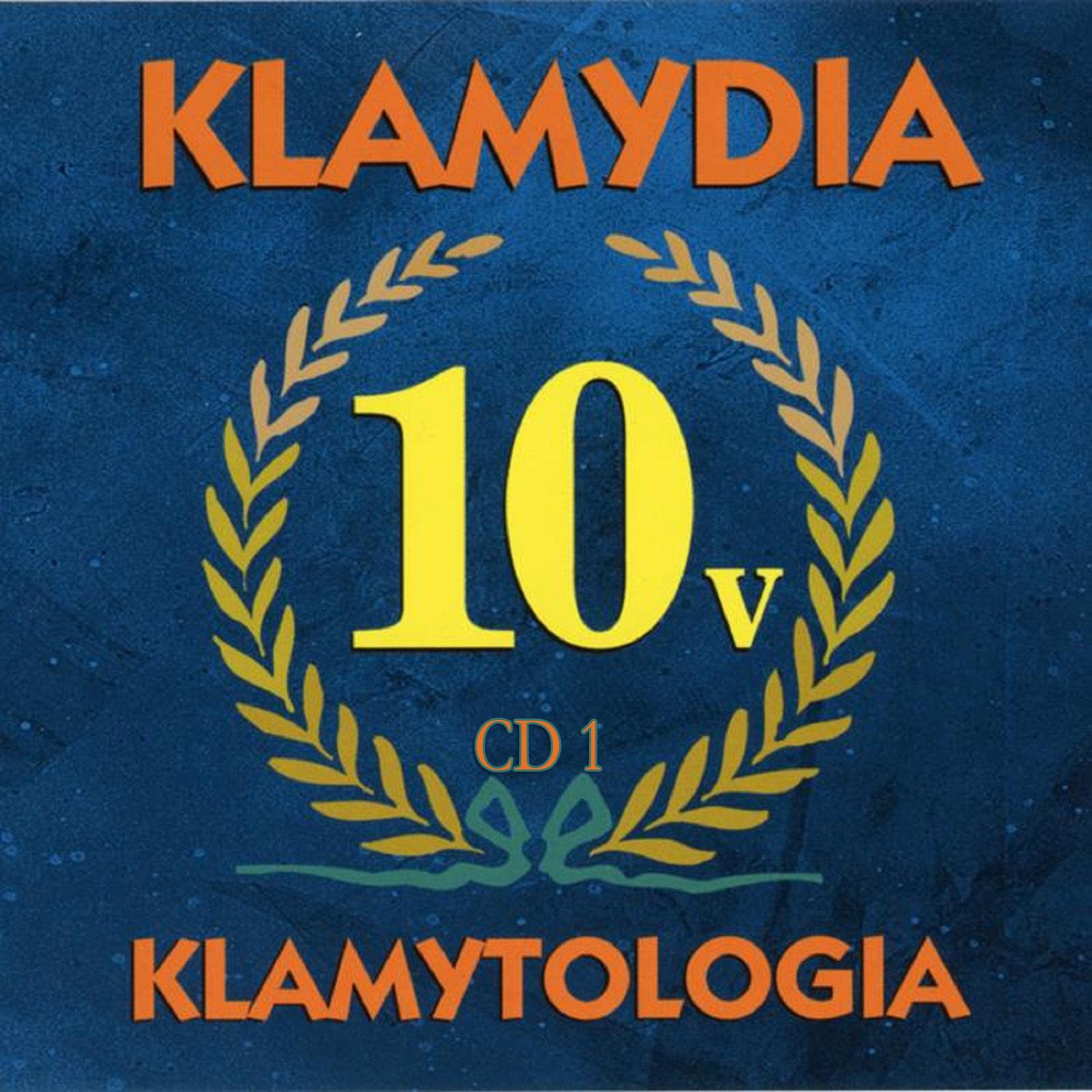 Klamydia《Juhannuksena》GTP谱