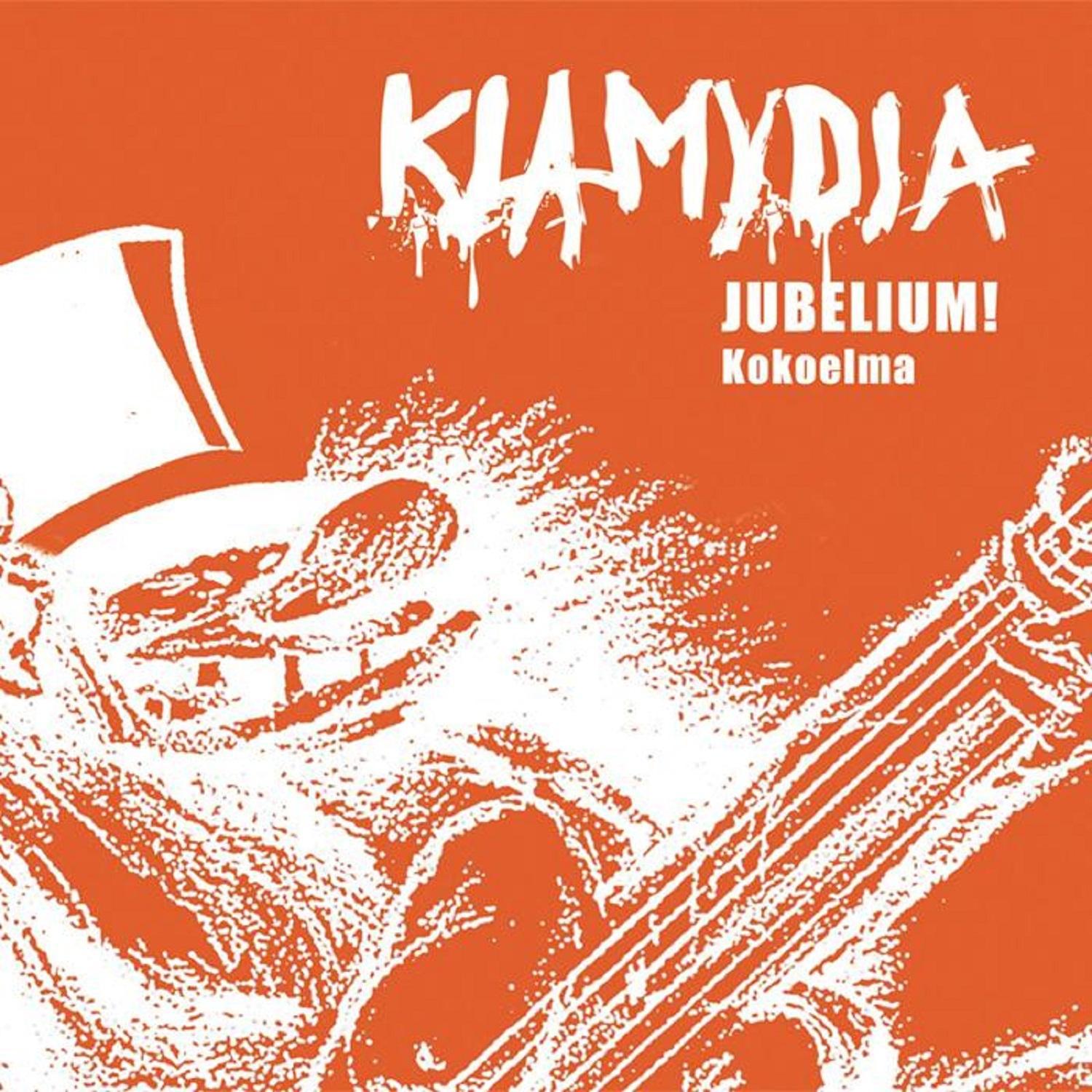 Klamydia《Kosketus》GTP谱