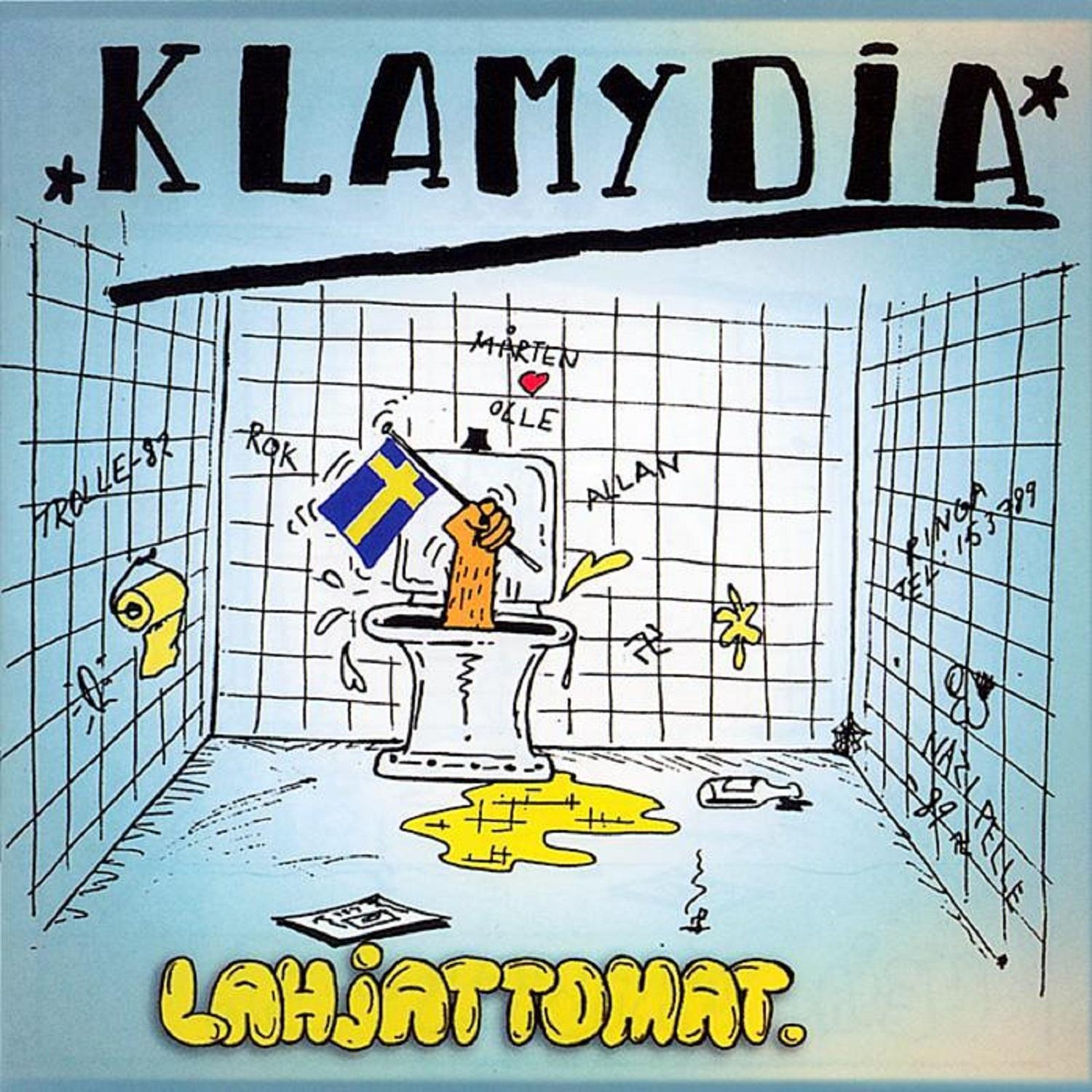 Klamydia《Kraklund Pojkar》GTP谱