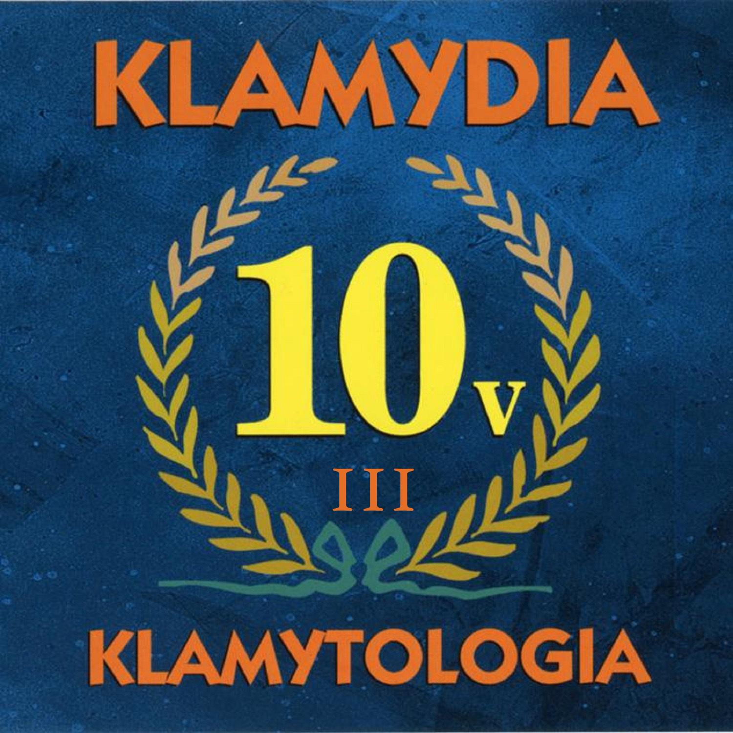 Klamydia《Ma En Osaa Tanssia》GTP谱