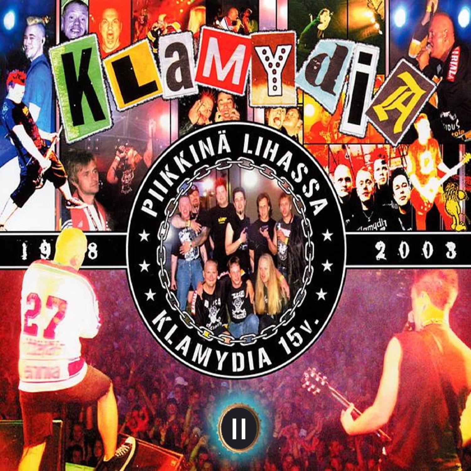 Klamydia《Pilke Silmkulmassa》GTP谱