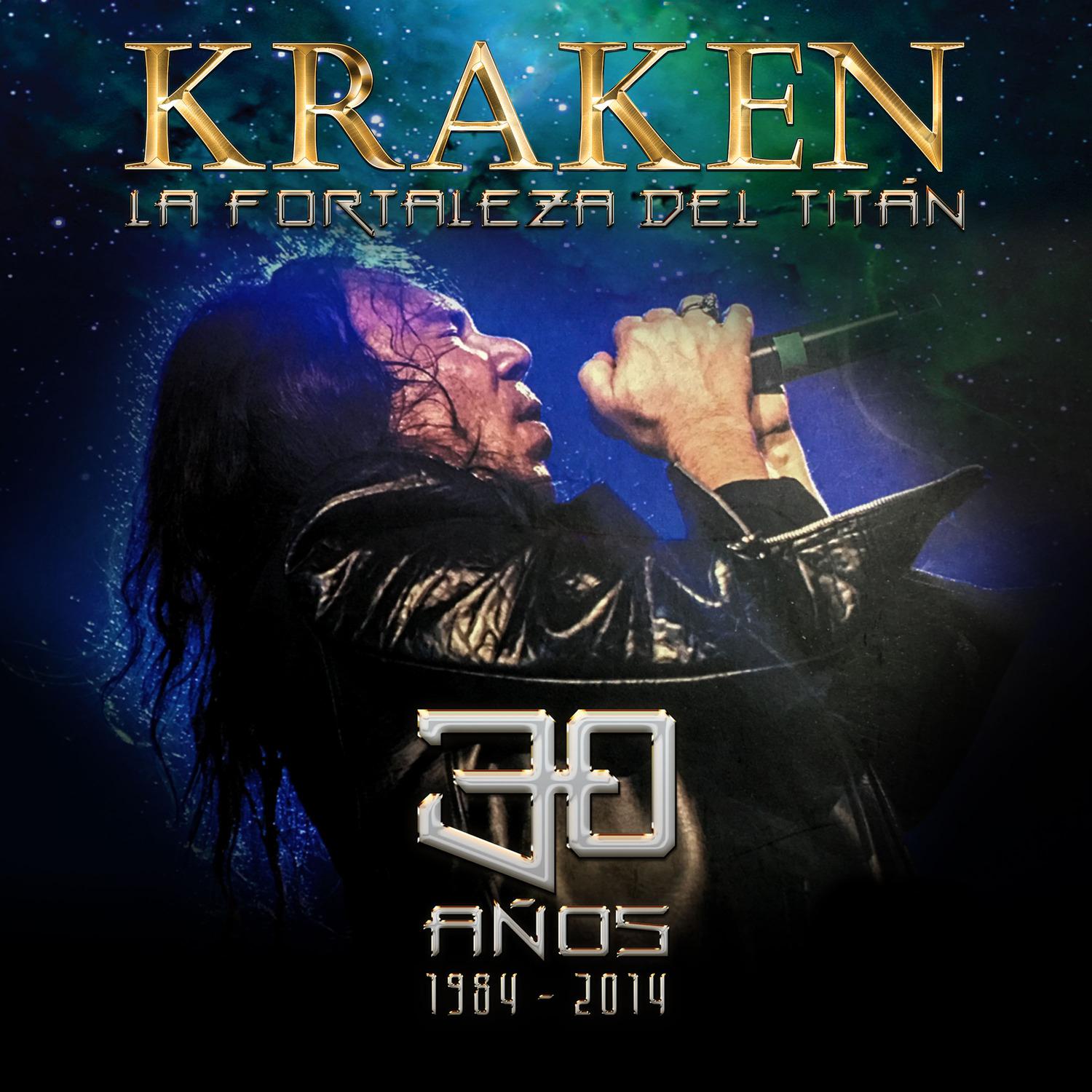 Kraken《Camino A La Montaa Negra》GTP谱