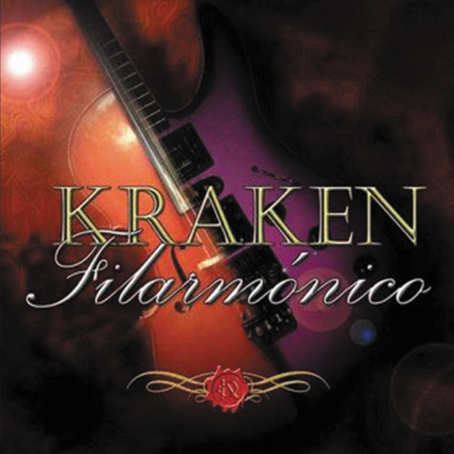 Kraken《Fragil Al Viento》GTP谱