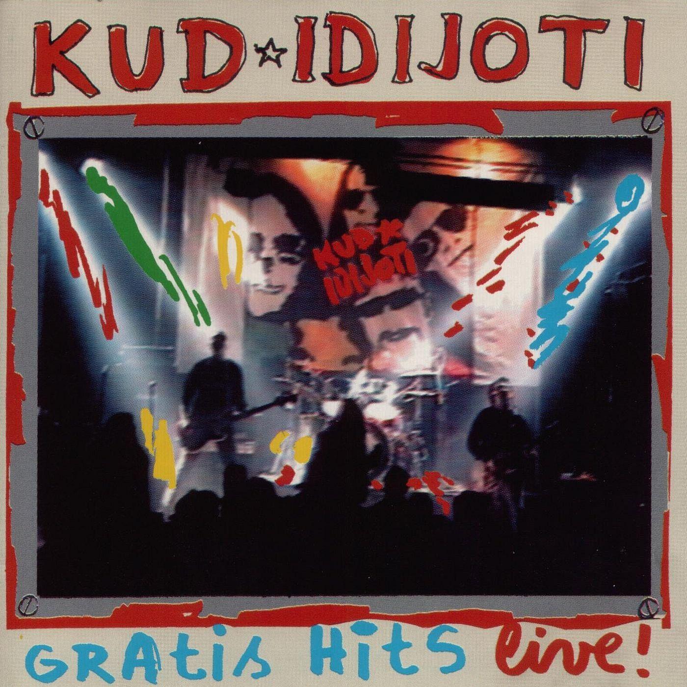 KUD Idijoti《Za Tebe》GTP谱