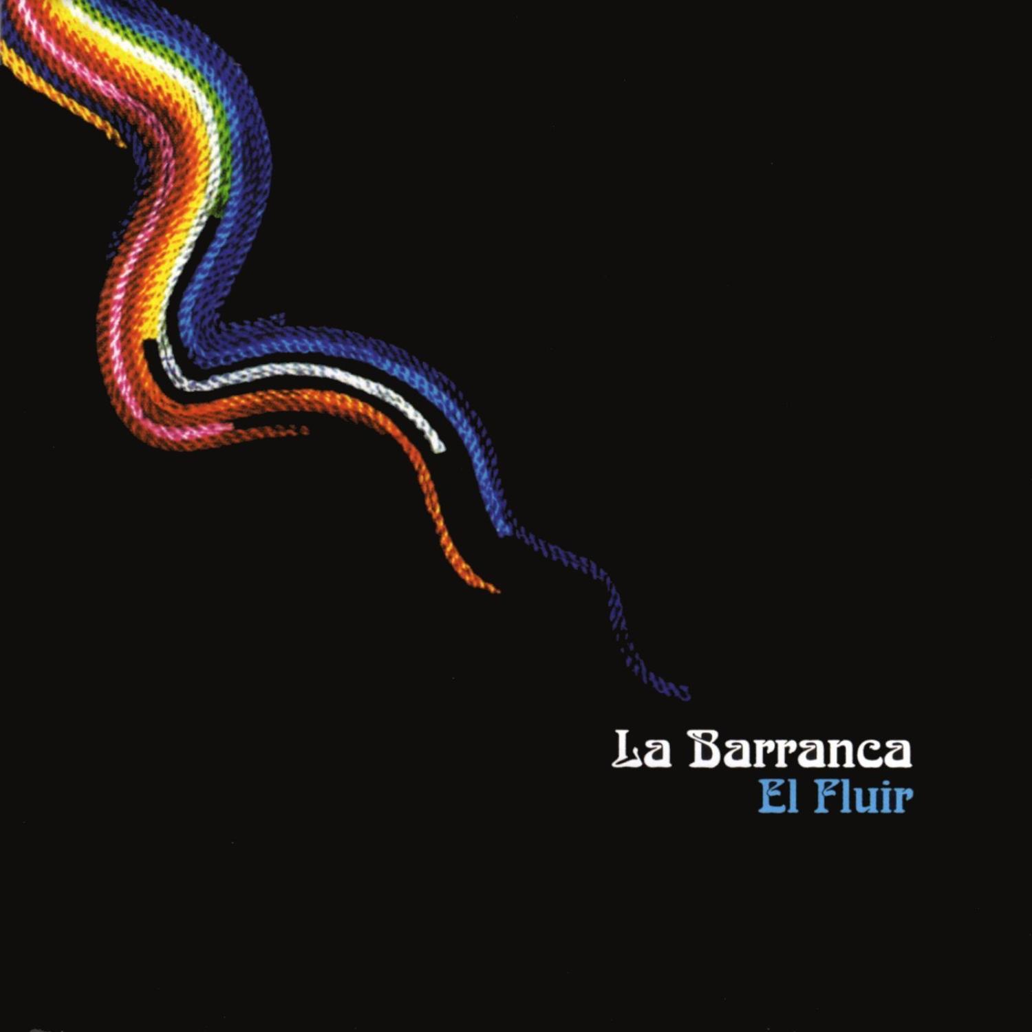 La Barranca《Zafiro》GTP谱