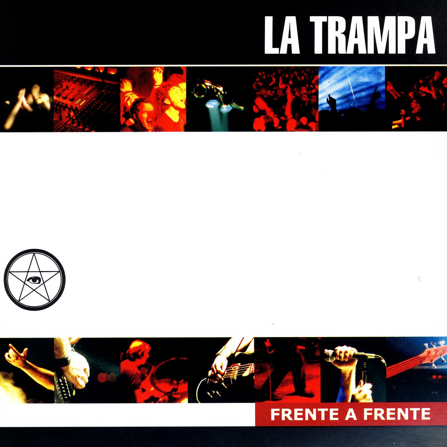 La Trampa《Luna De Marzo》GTP谱