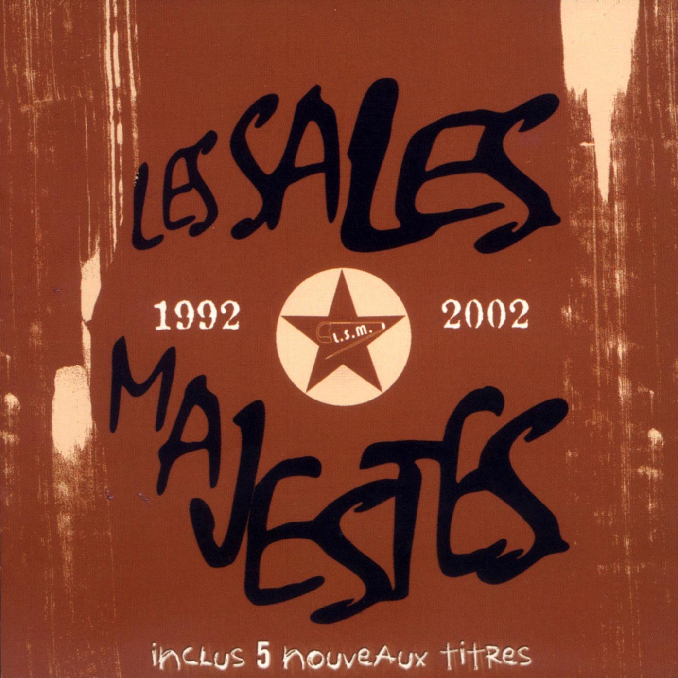 Les Sales Majestes《Champs Dhonneur》GTP谱