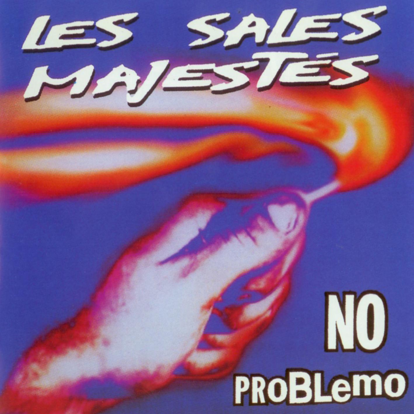 Les Sales Majestes《Oui Jemmerde》GTP谱
