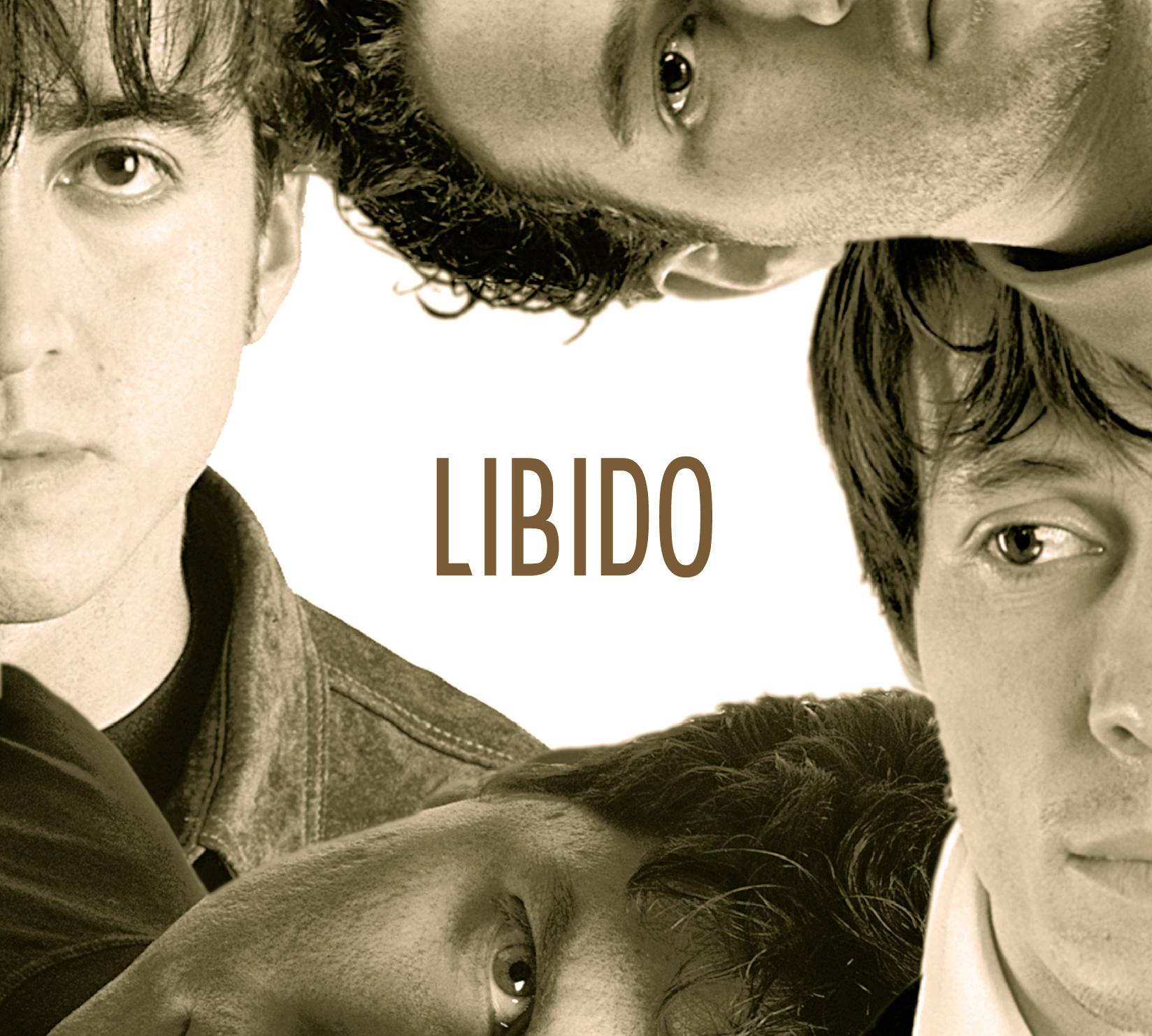 Libido《Como Un Perro》GTP谱