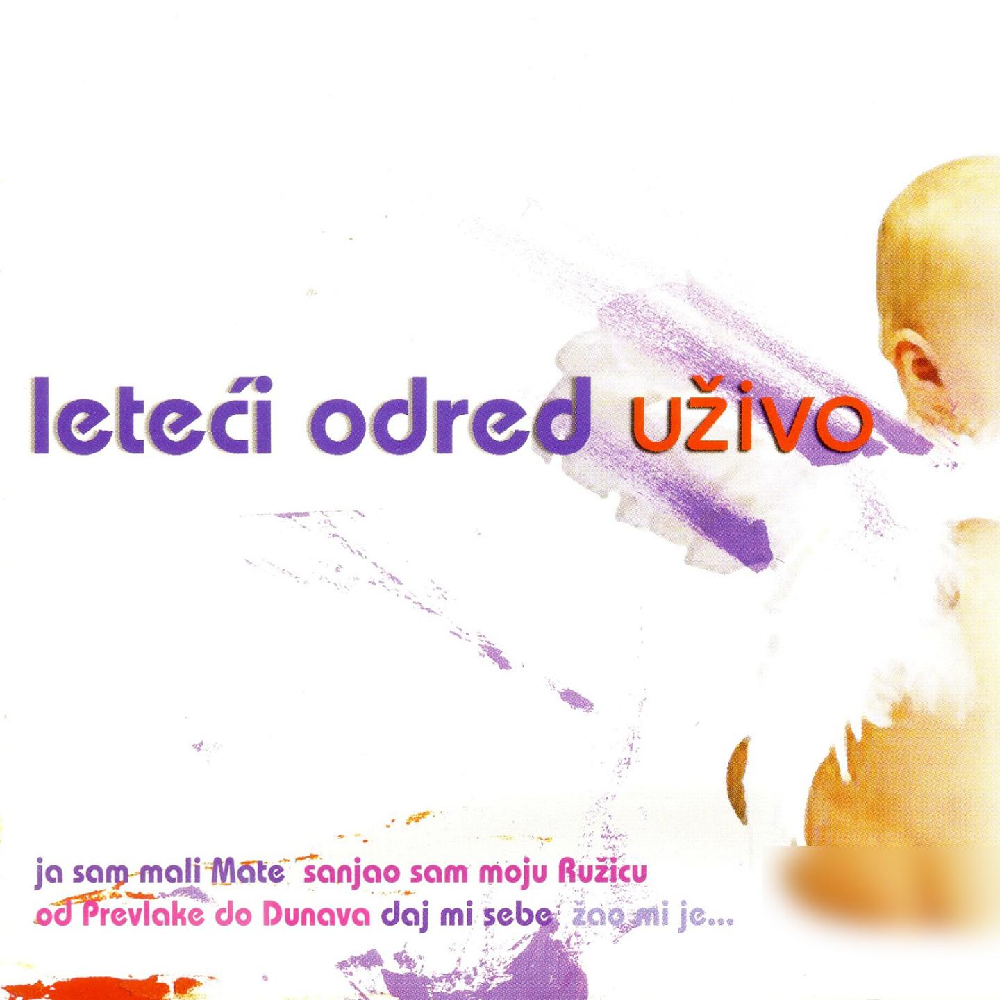 Leteci Odred《Sanjao Sam Moju Ruzicu》GTP谱
