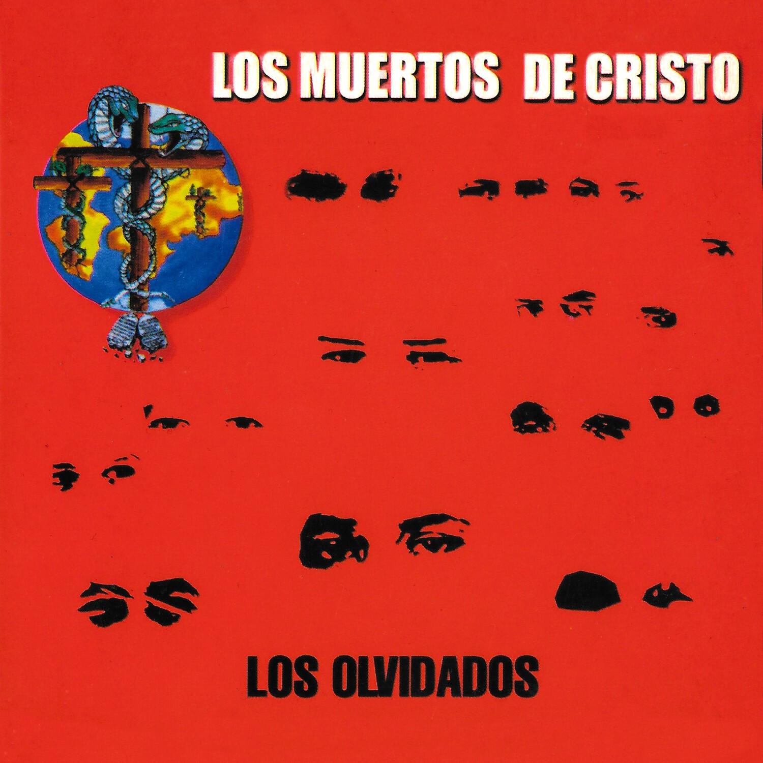 Los Muertos de Cristo《Hacia La Libertad》GTP谱