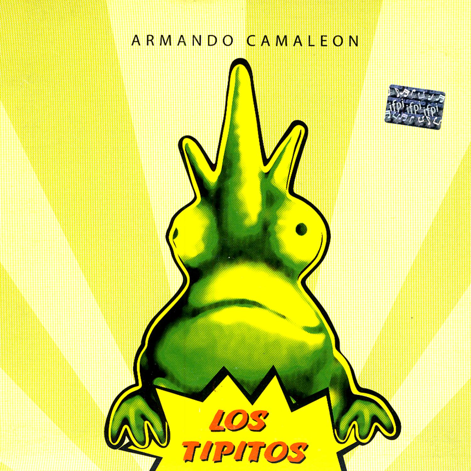 Los Tipitos《Campanas En La Noche》GTP谱