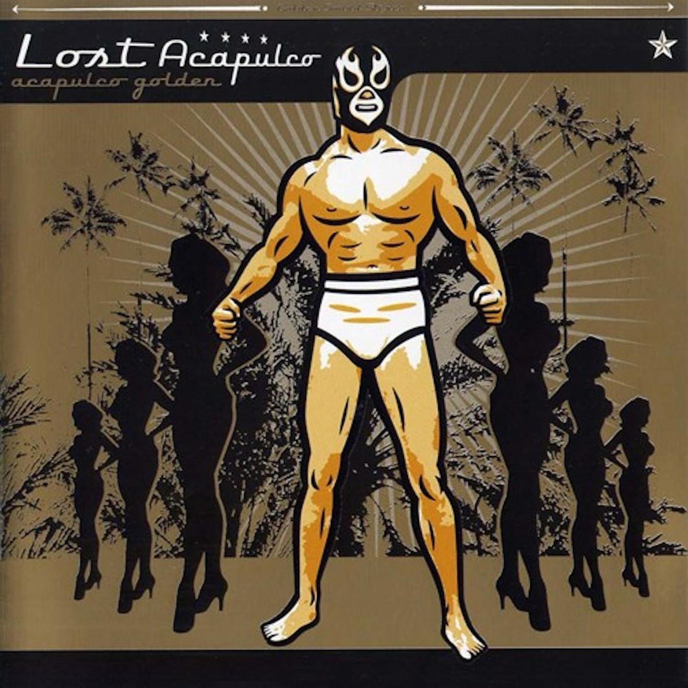 Lost Acapulco《Tangatutanga》GTP谱
