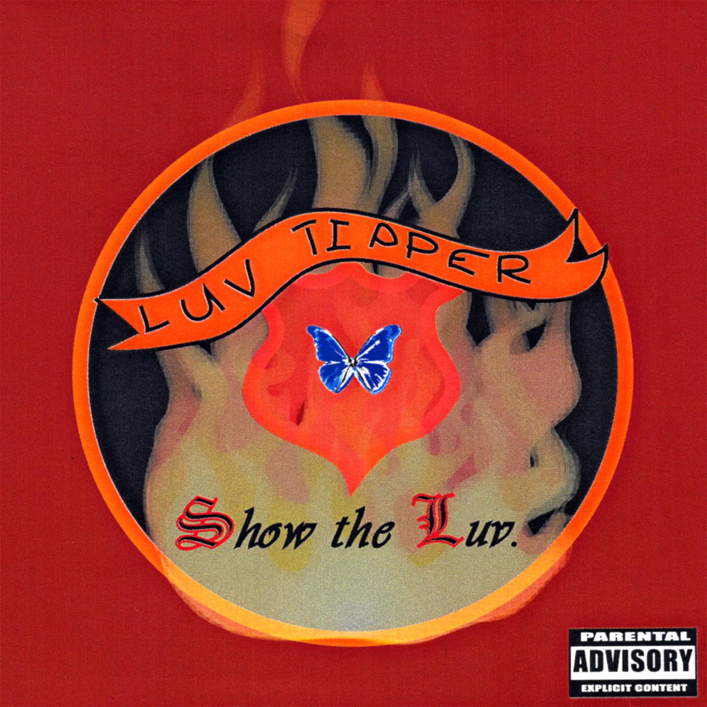 Luv Tipper《Show The Luv》GTP谱