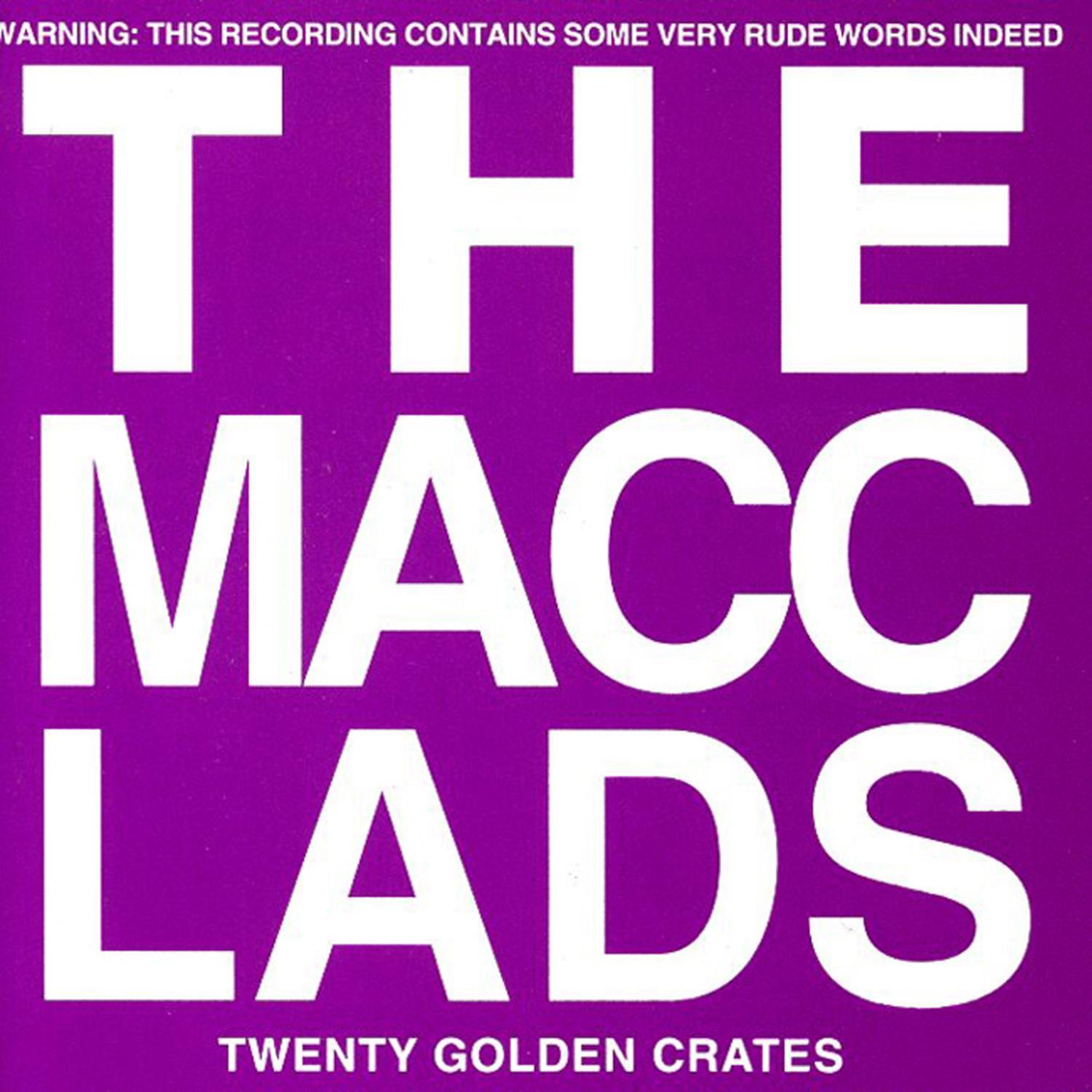 Macc Lads《Sweaty Betty》GTP谱