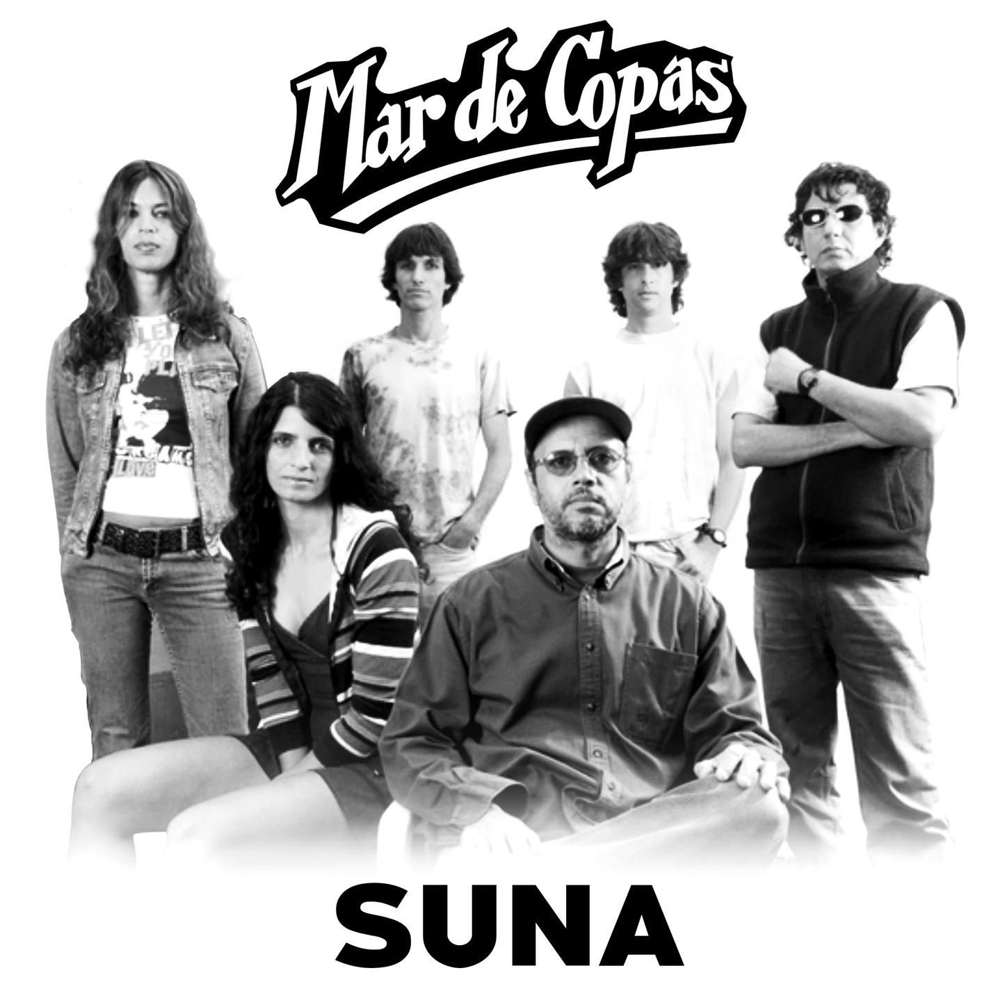 Mar de Copas《Suna》GTP谱