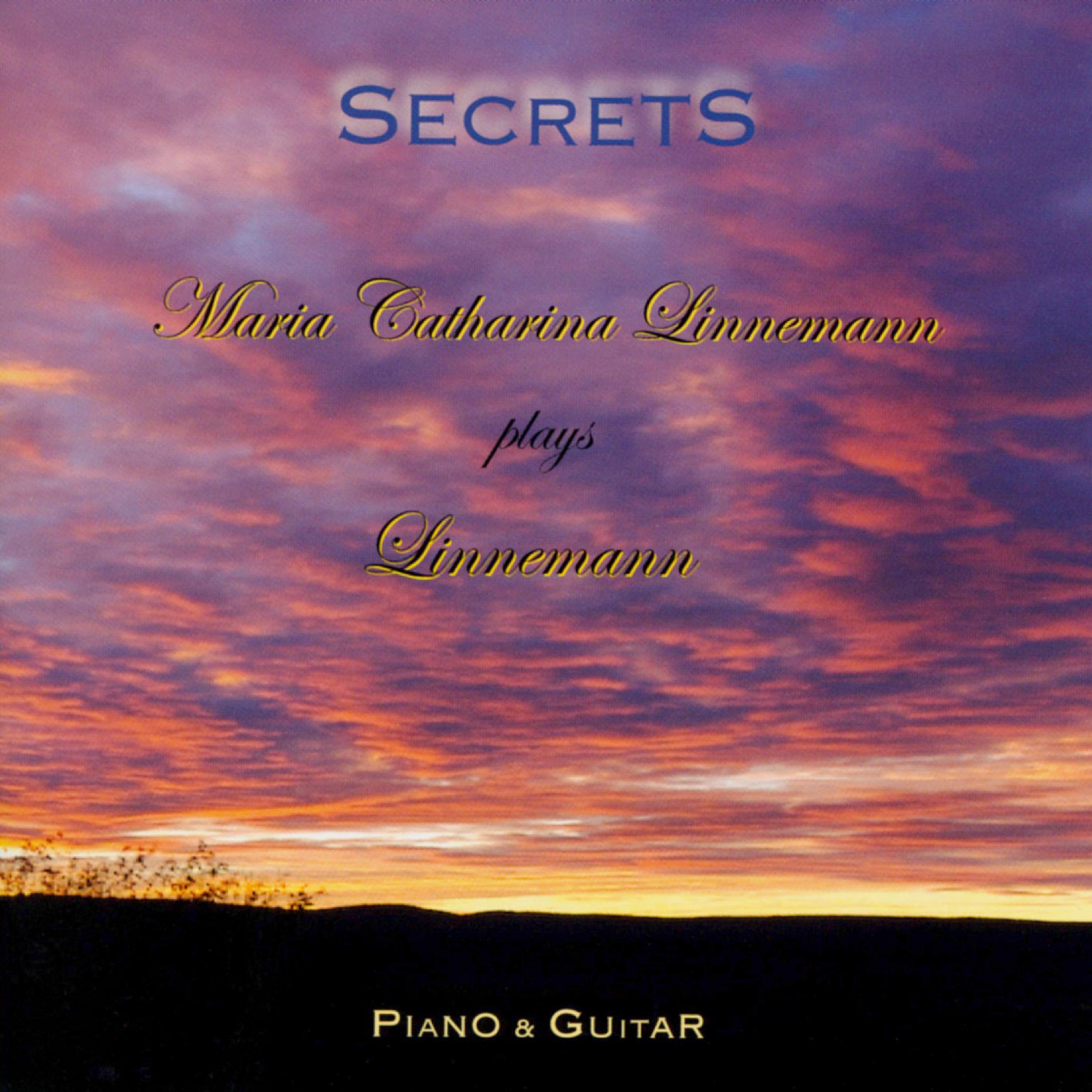 Maria Linnemann《Canzon Damore》GTP谱