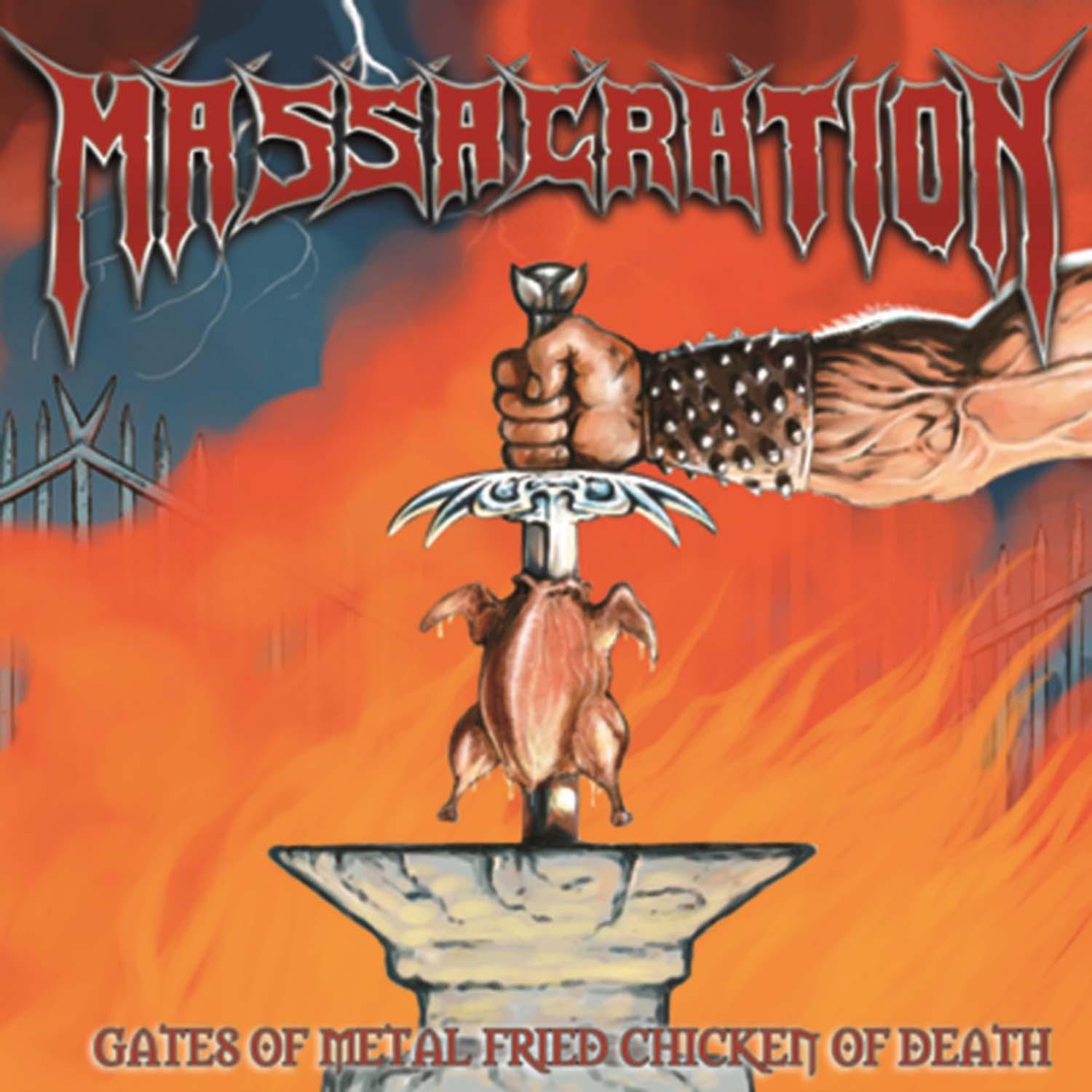 Massacration《Metal Is The Law》GTP谱
