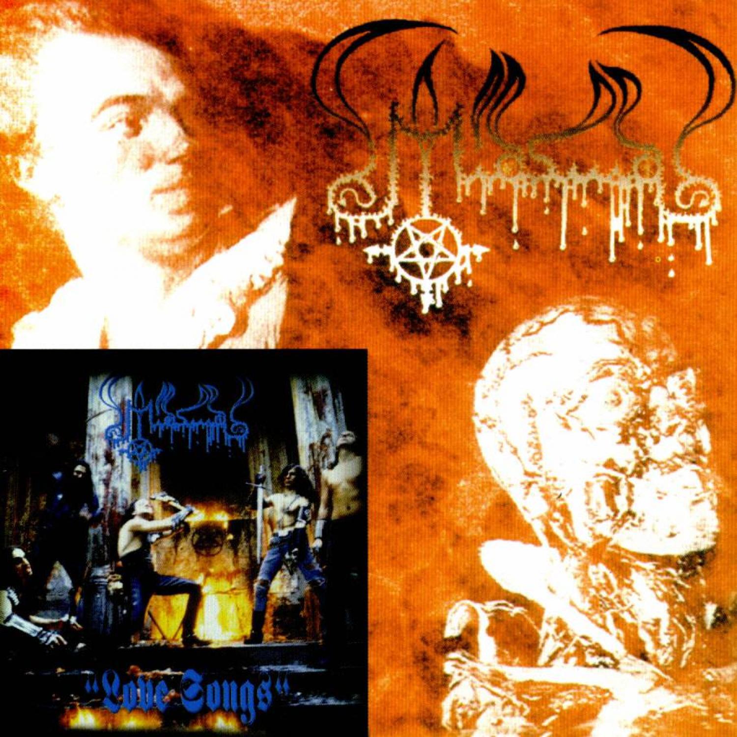 Miasma《Drowning In Blood》GTP谱