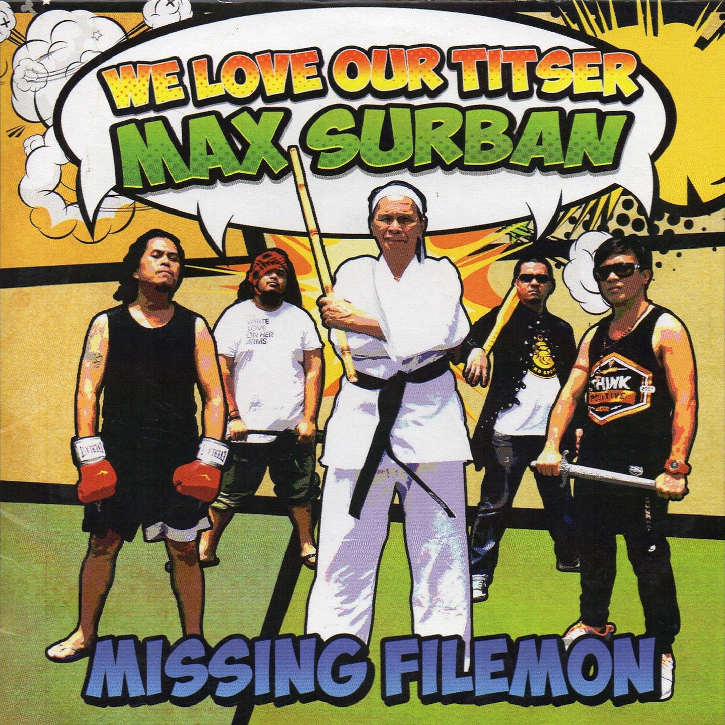 Missing Filemon《Kung Ako Ka Pa Lang》GTP谱