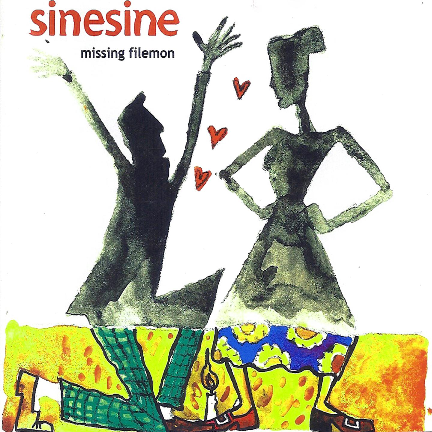 Missing Filemon《Sine Sine》GTP谱