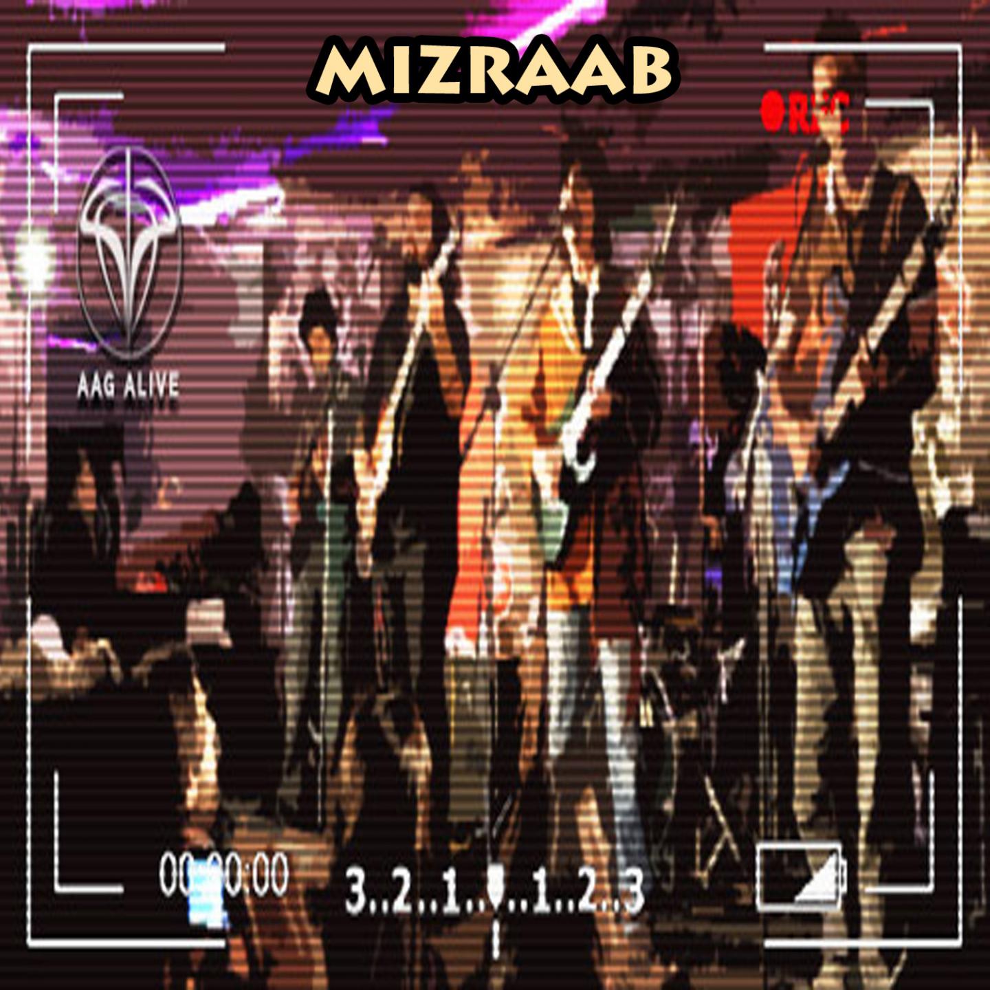 Mizraab《Panchi》GTP谱