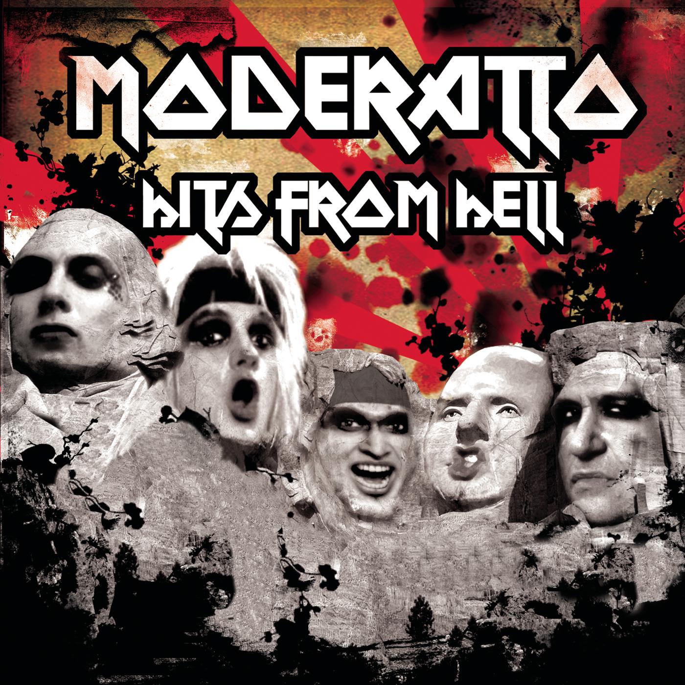 Moderatto《Palabra De Honor》GTP谱