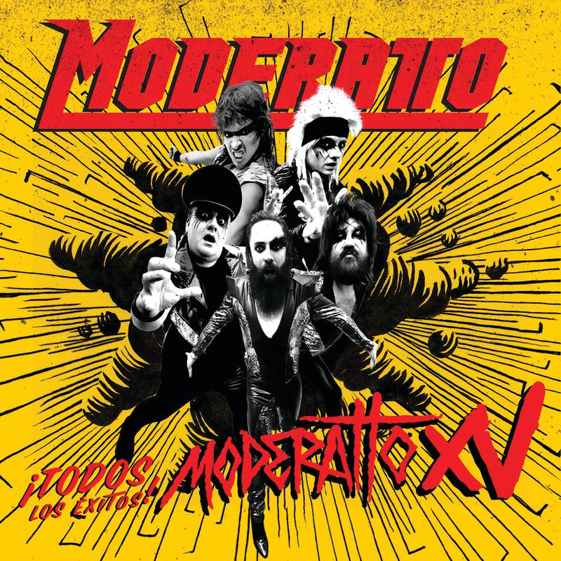 Moderatto《Ya Lo Veia Venir》GTP谱