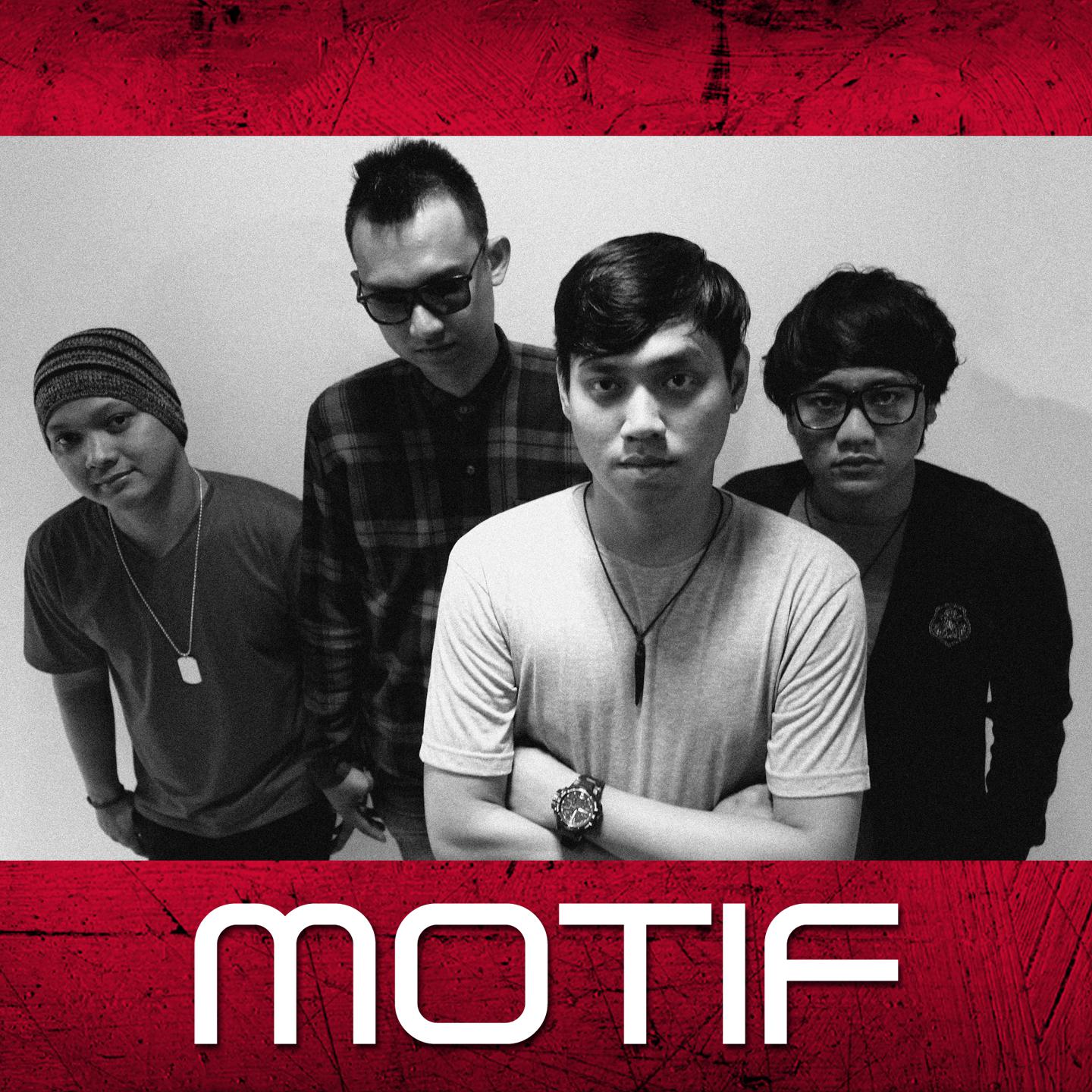 Motif Band《Tuhan Jagakan Dia》GTP谱