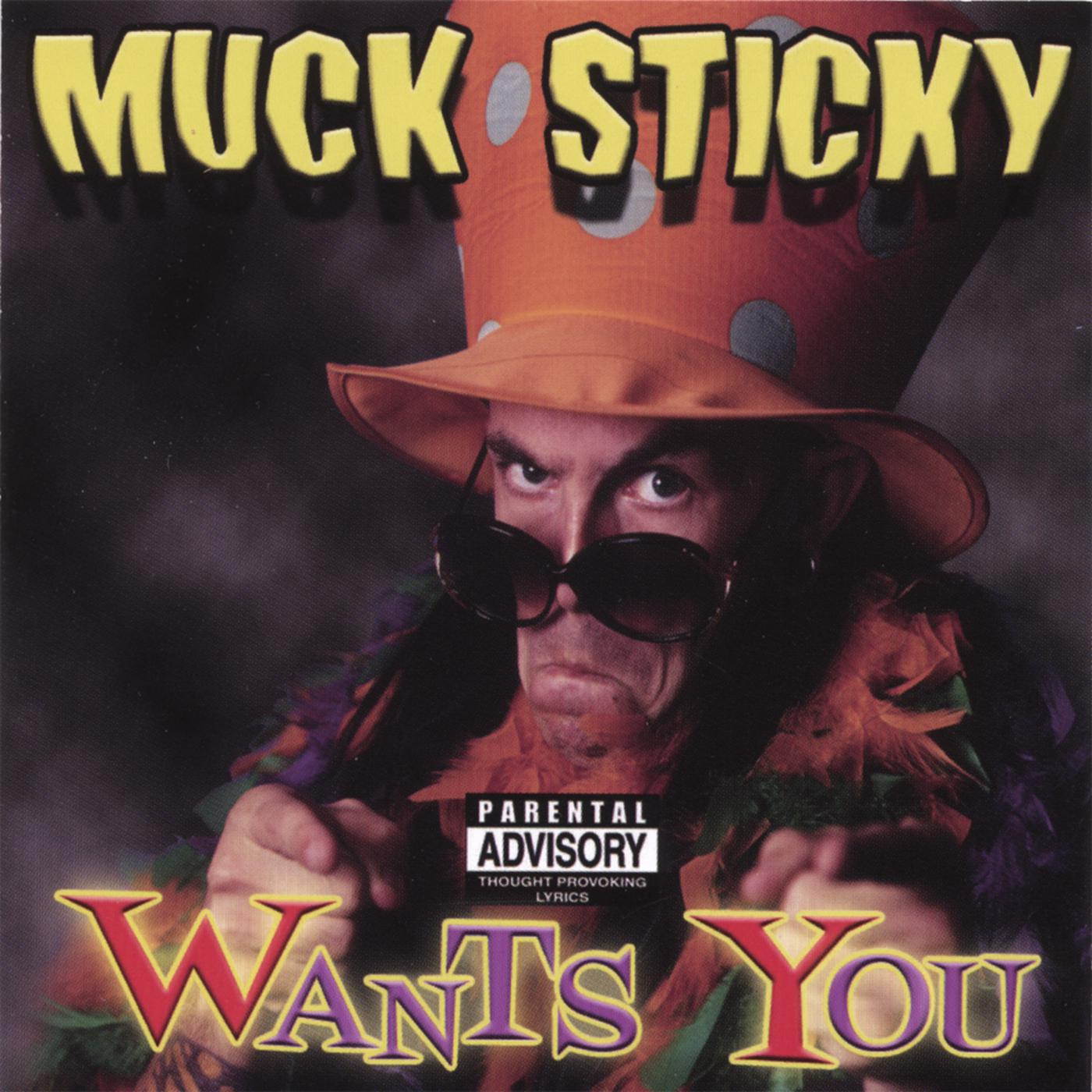 Muck Sticky《Fishing》GTP谱