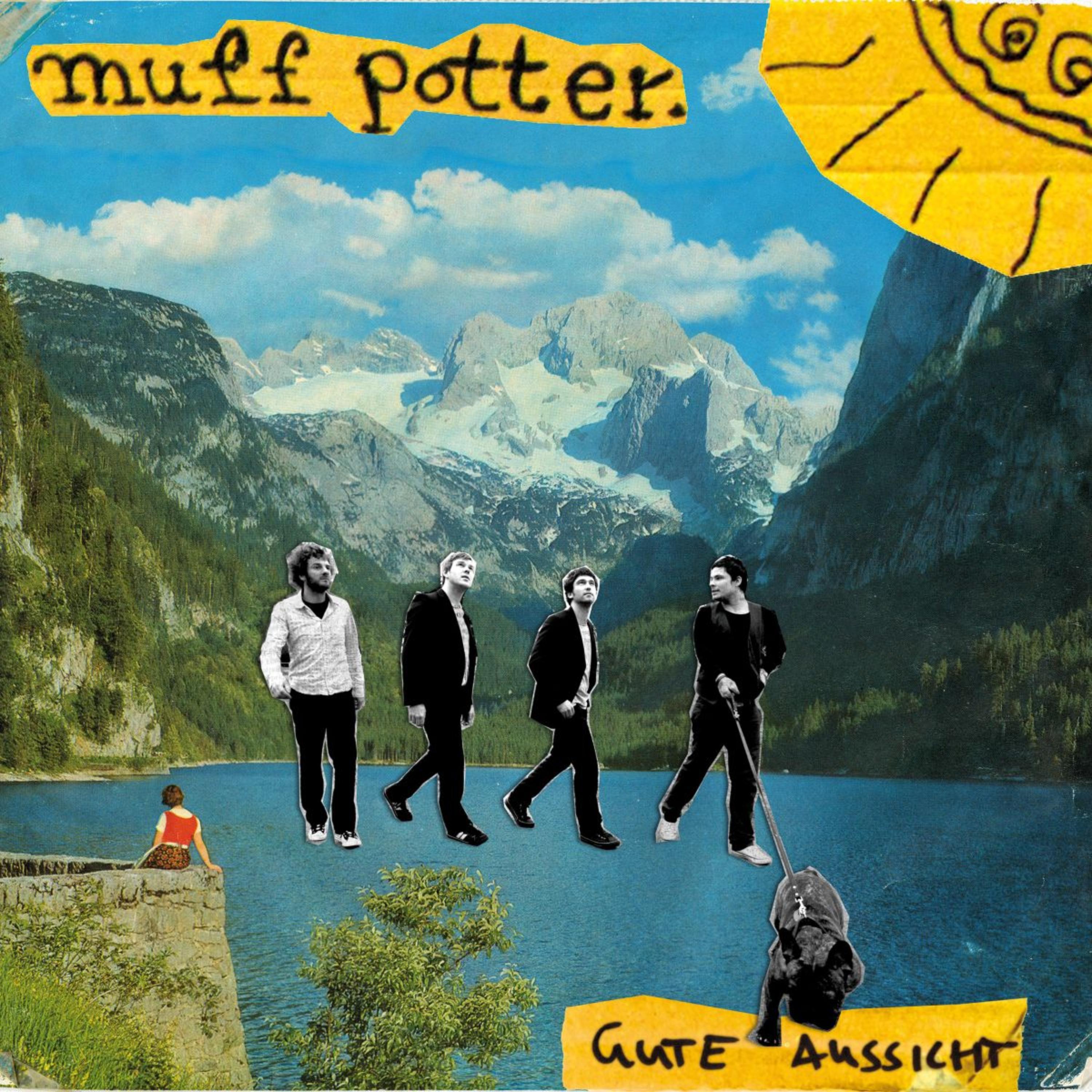 muff potter.《Ich Und So》GTP谱