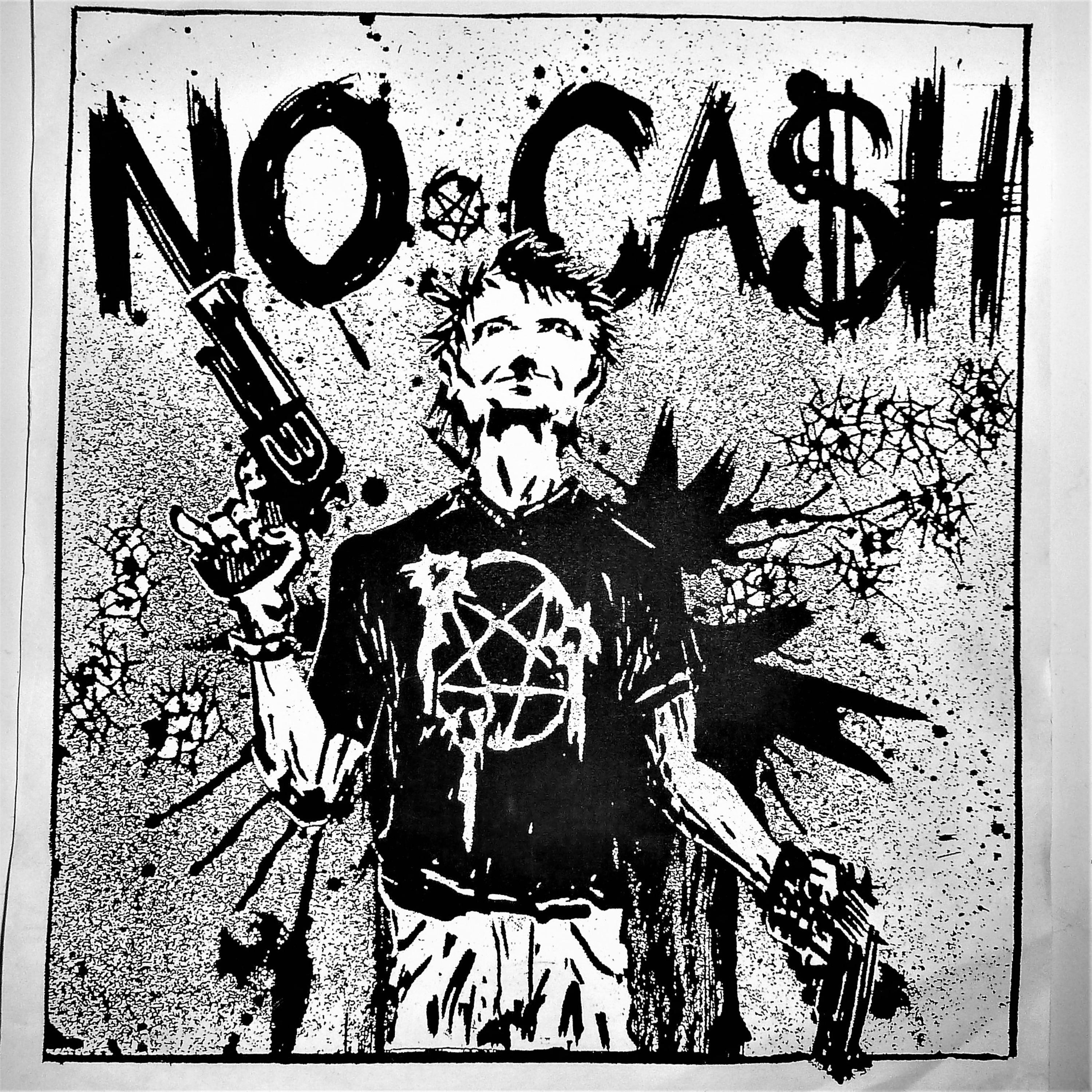 No Cash《Annihilation Of The Nation》GTP谱