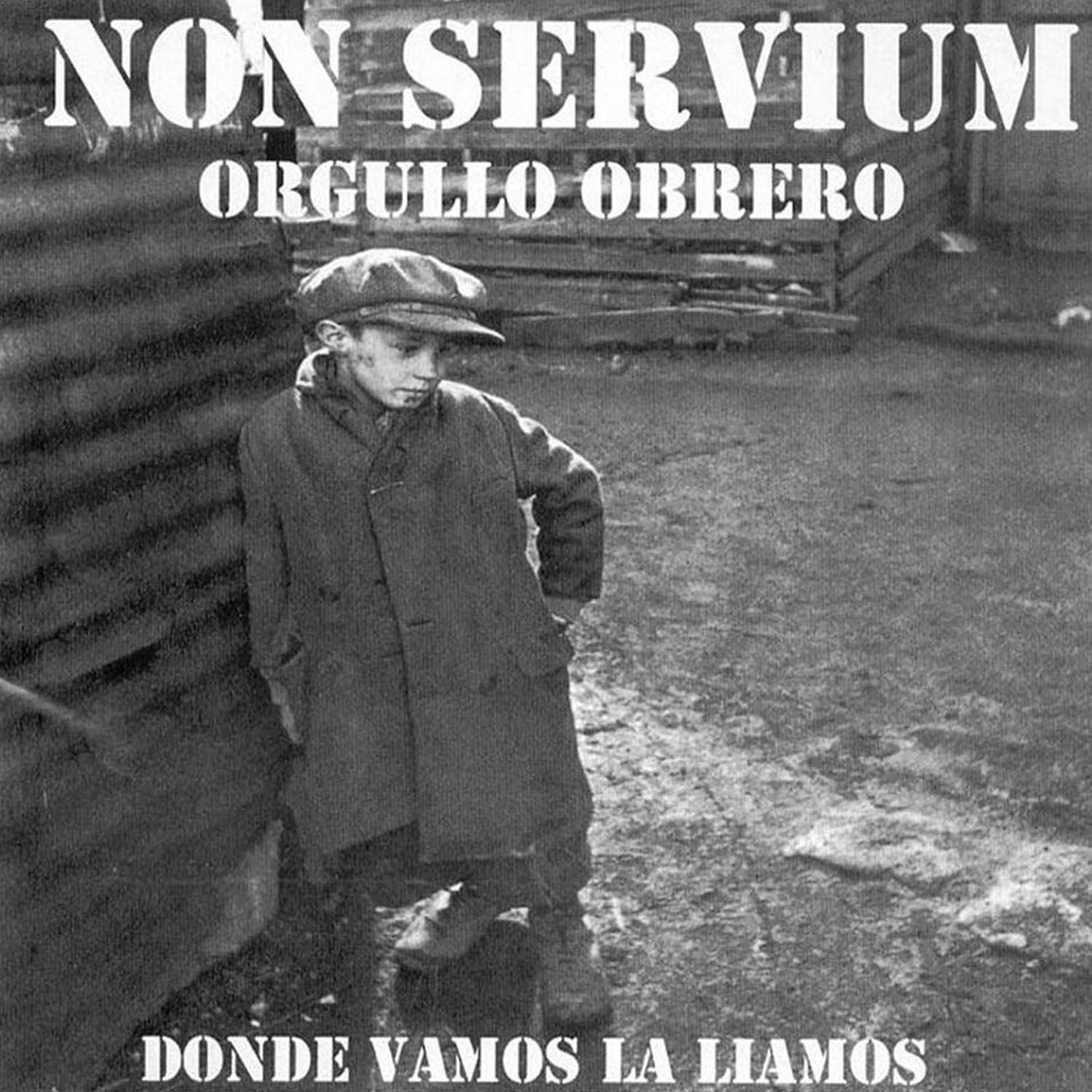 Non Servium《Bronca》GTP谱