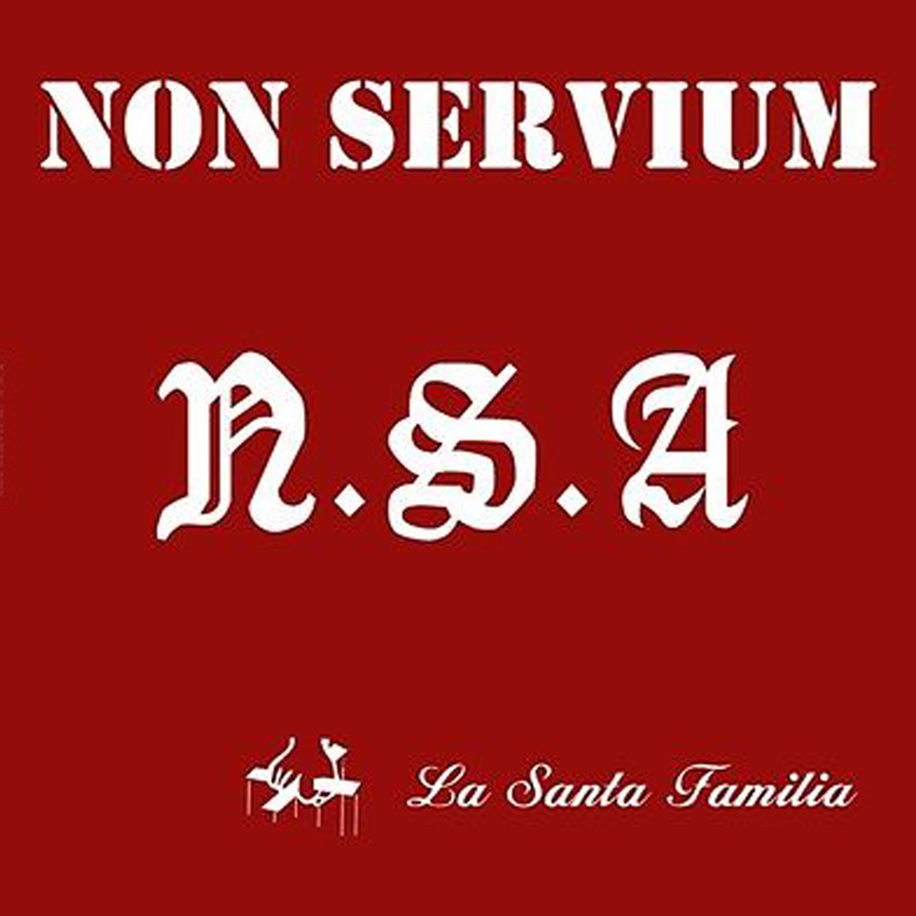 Non Servium《Violencia》GTP谱