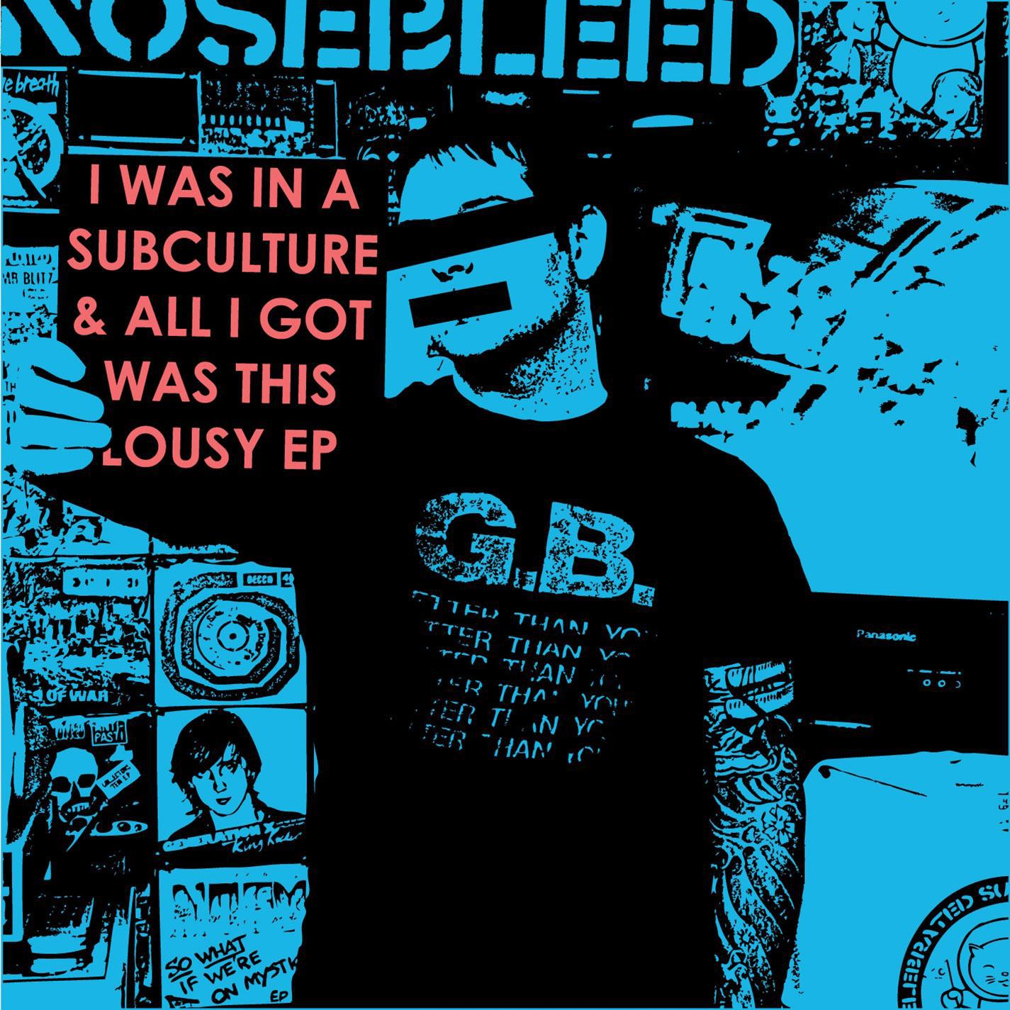 nosebleed《Project Mayhem》GTP谱